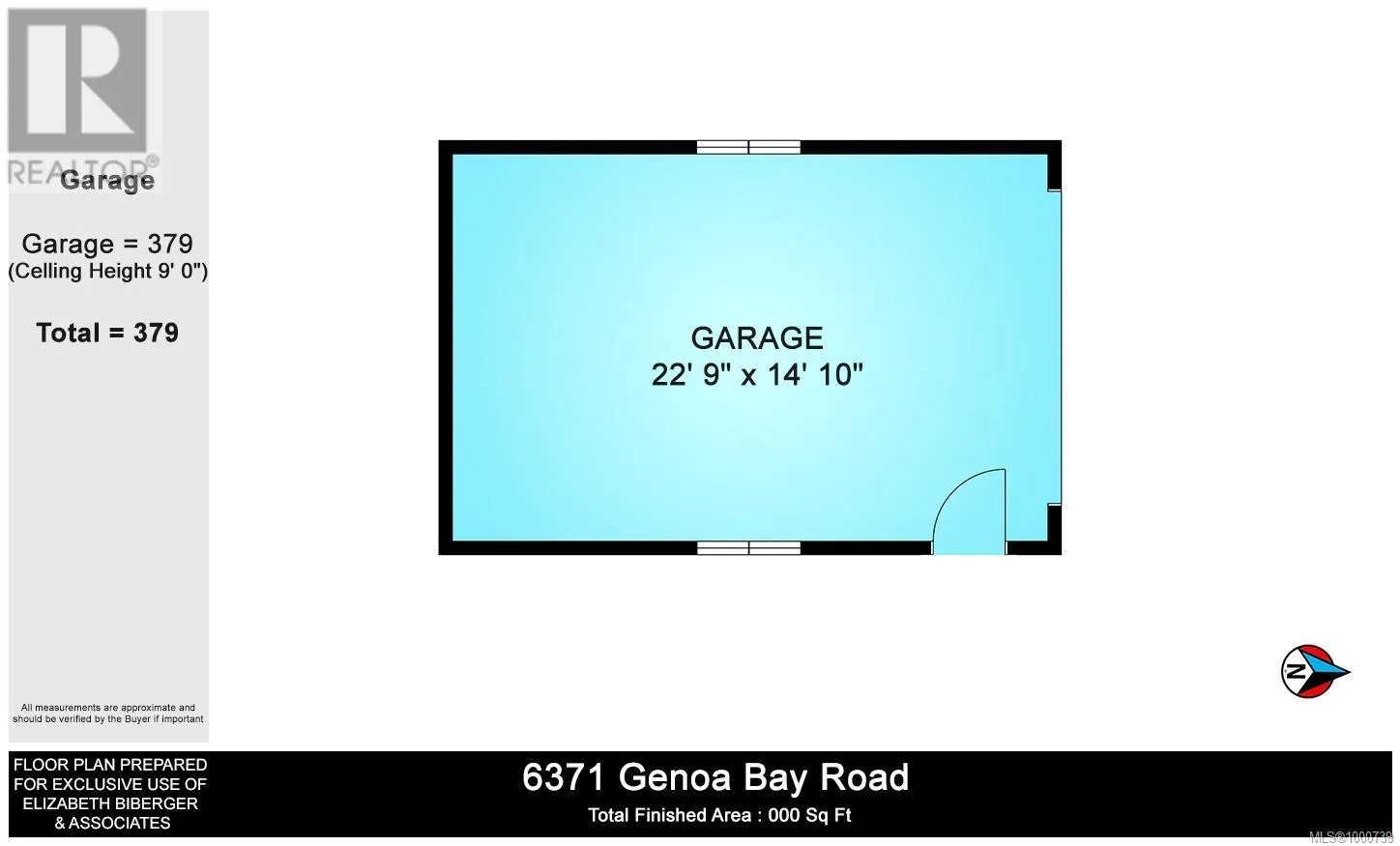 6371 Genoa Bay Rd