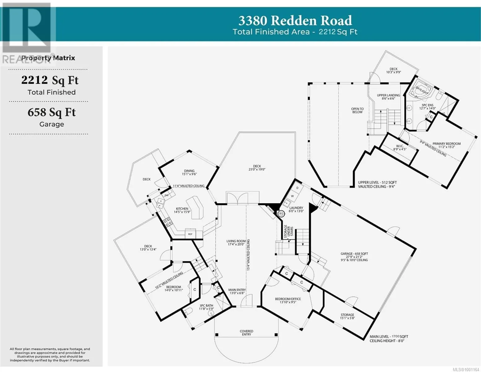 3380 Redden Rd