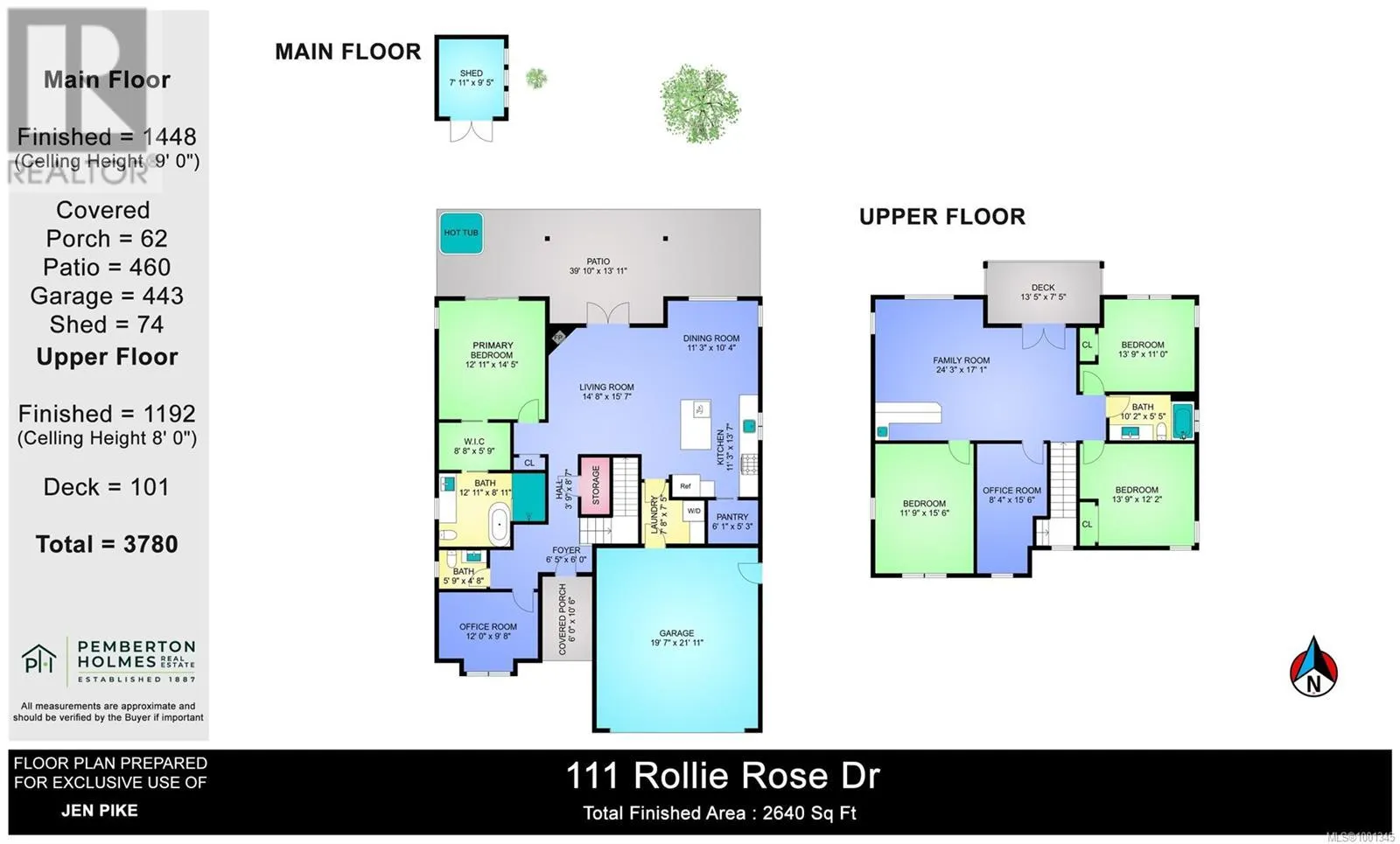 111 Rollie Rose Dr