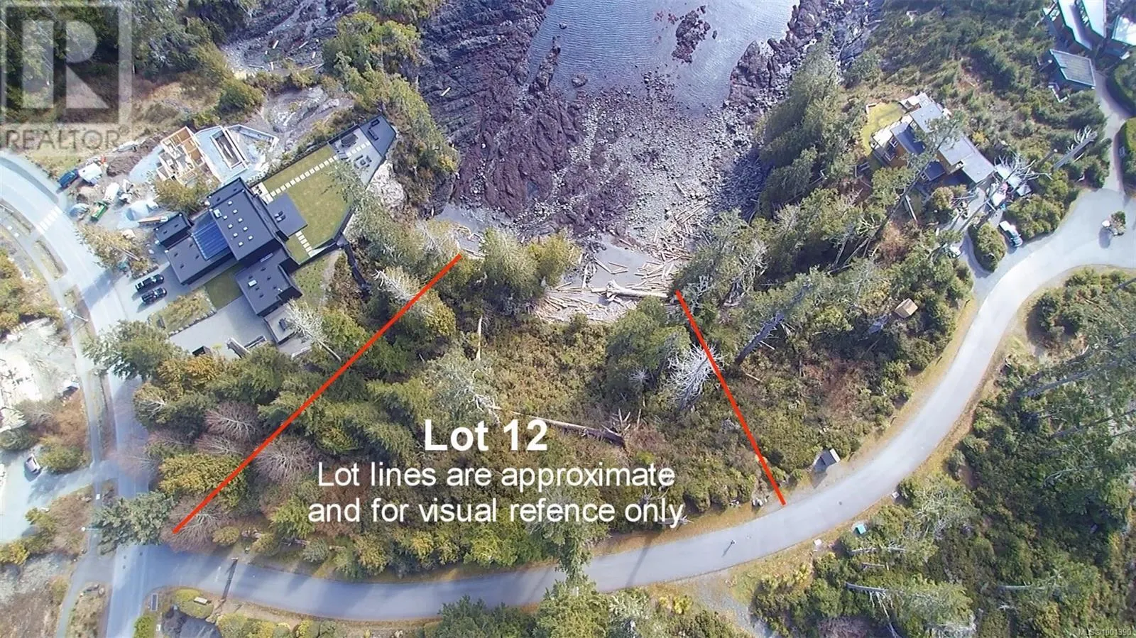LOT 12 Marine Dr