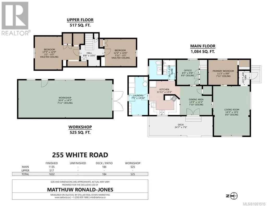 255 White Rd