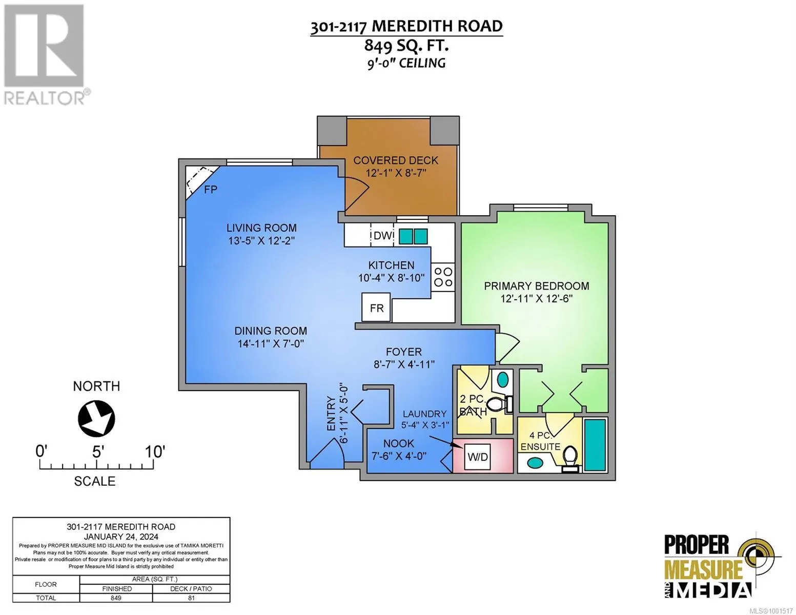 301 2117 Meredith Rd