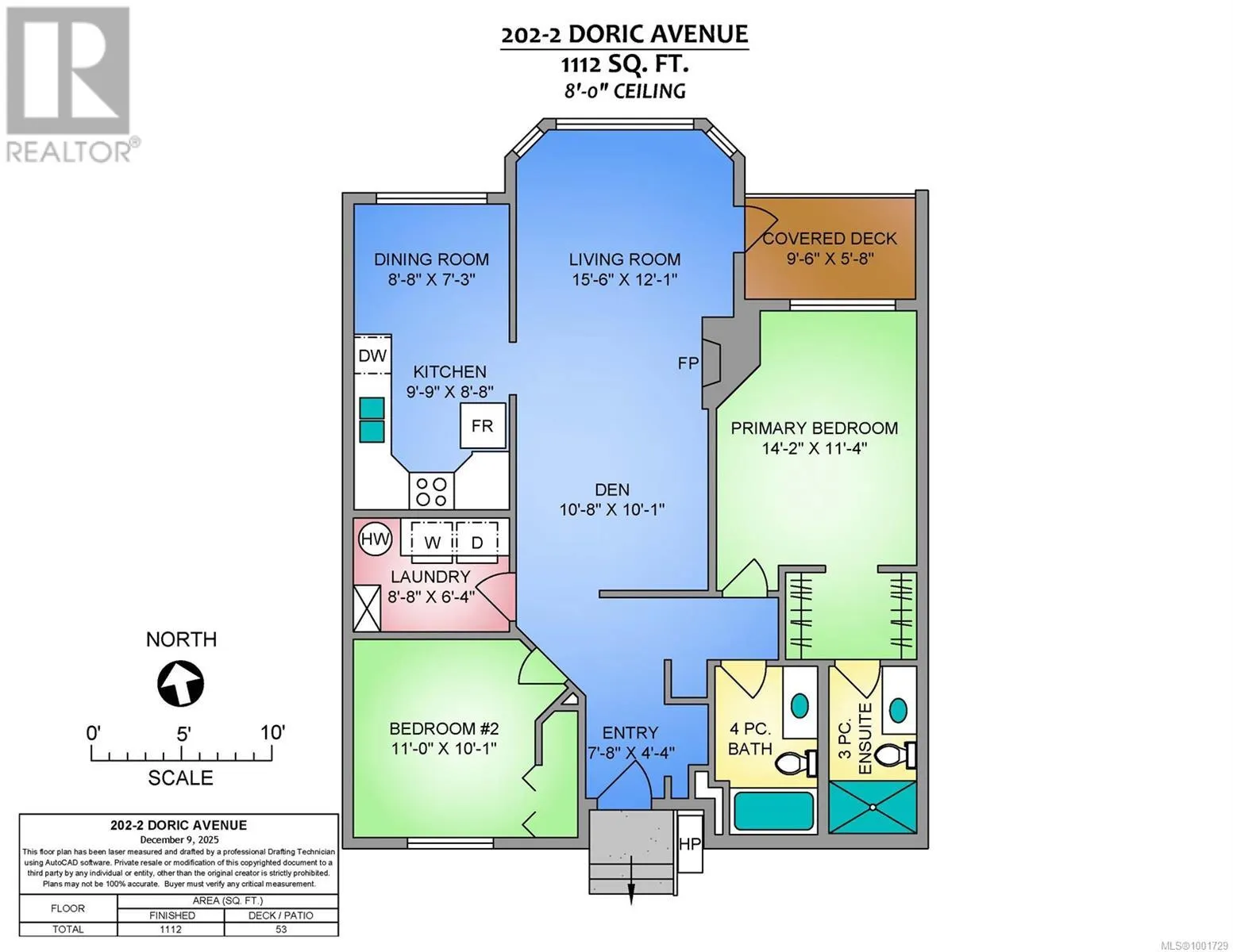 202 2 Doric Ave