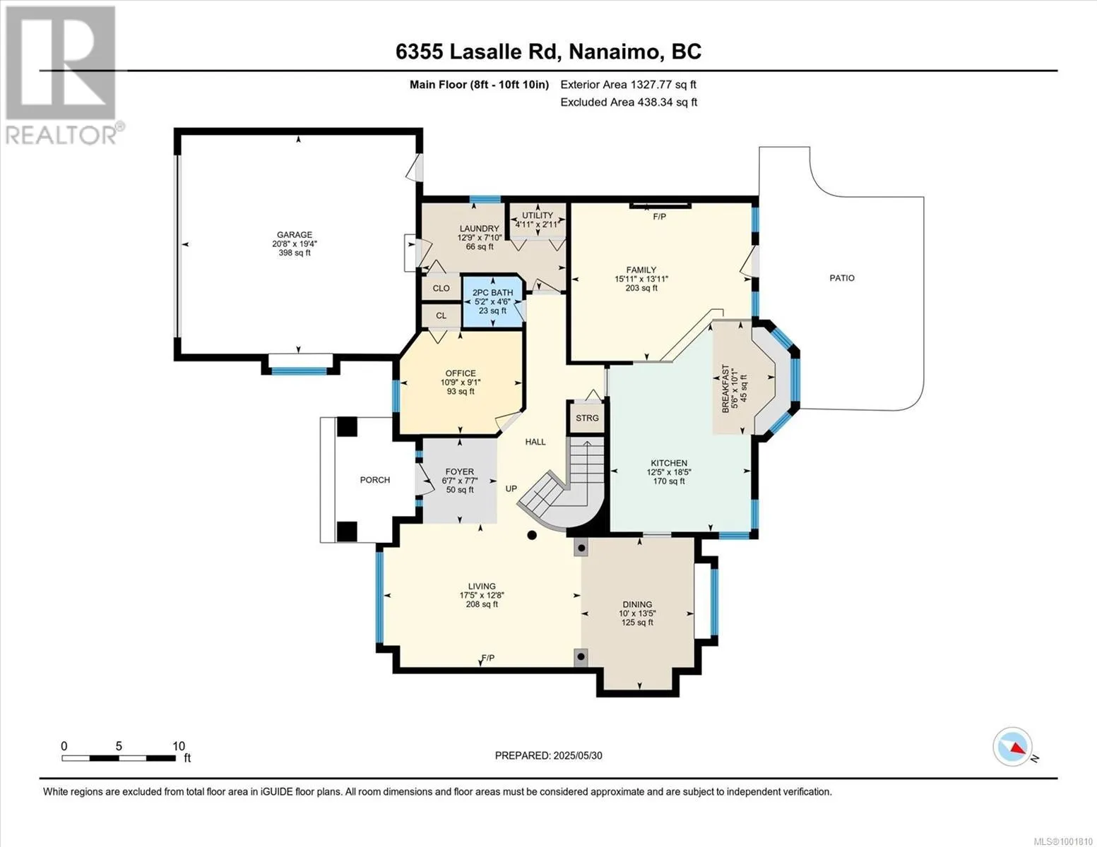 6355 Lasalle Rd