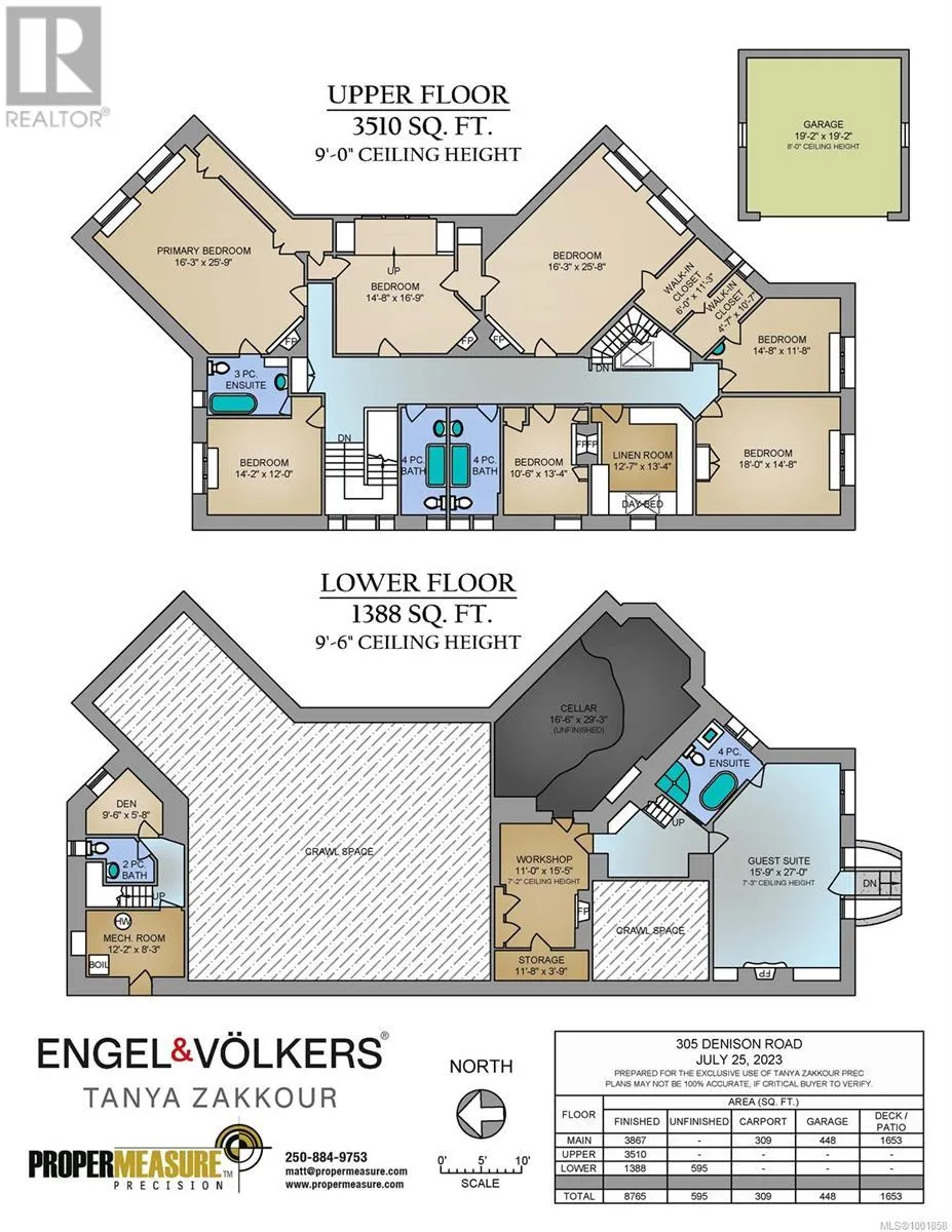 305 Denison Rd