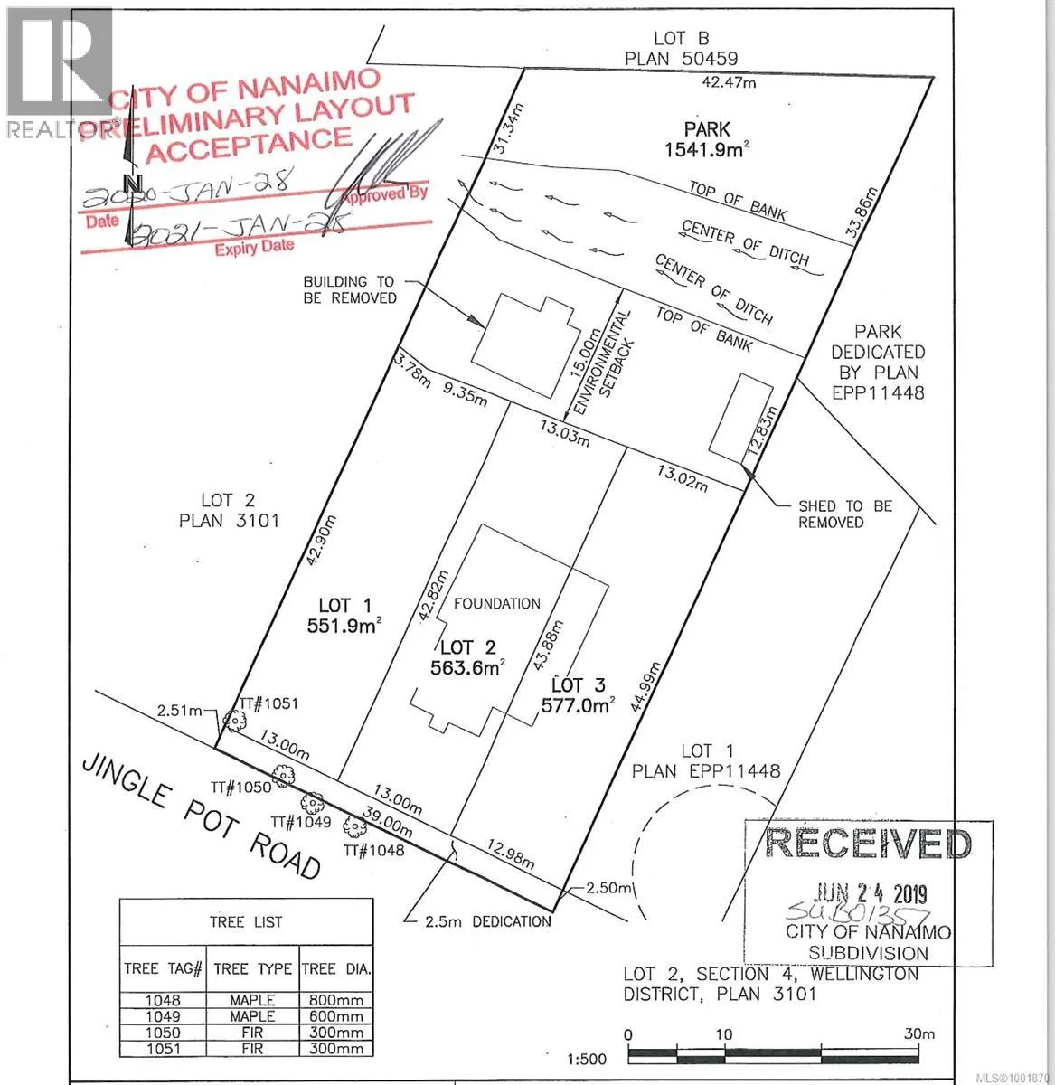 LOT 2 Jingle Pot Rd