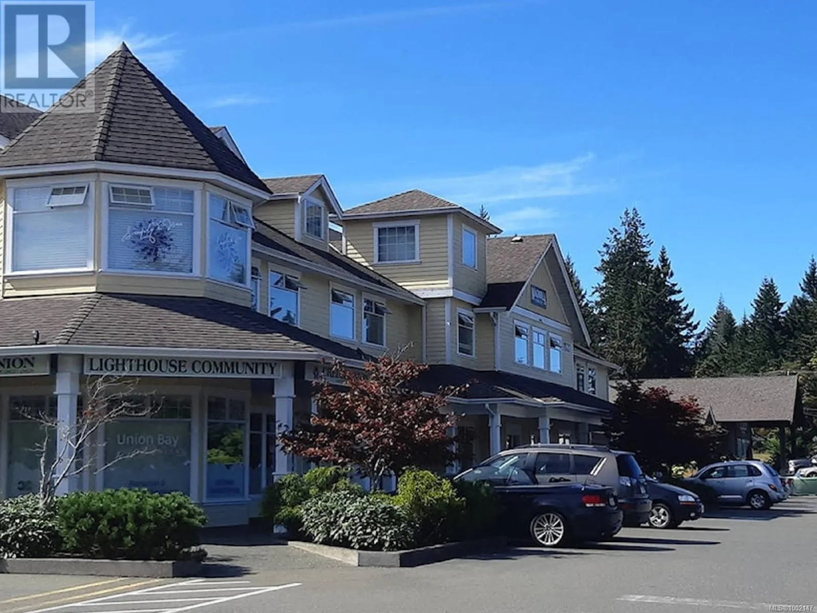 Lot B Island Hwy W