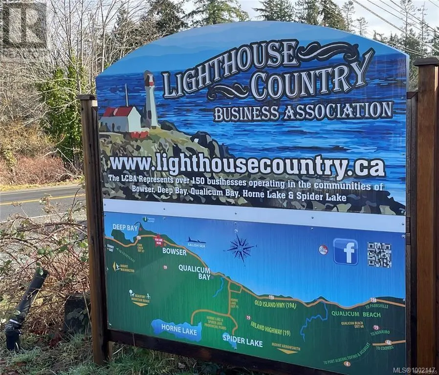 Lot B Island Hwy W