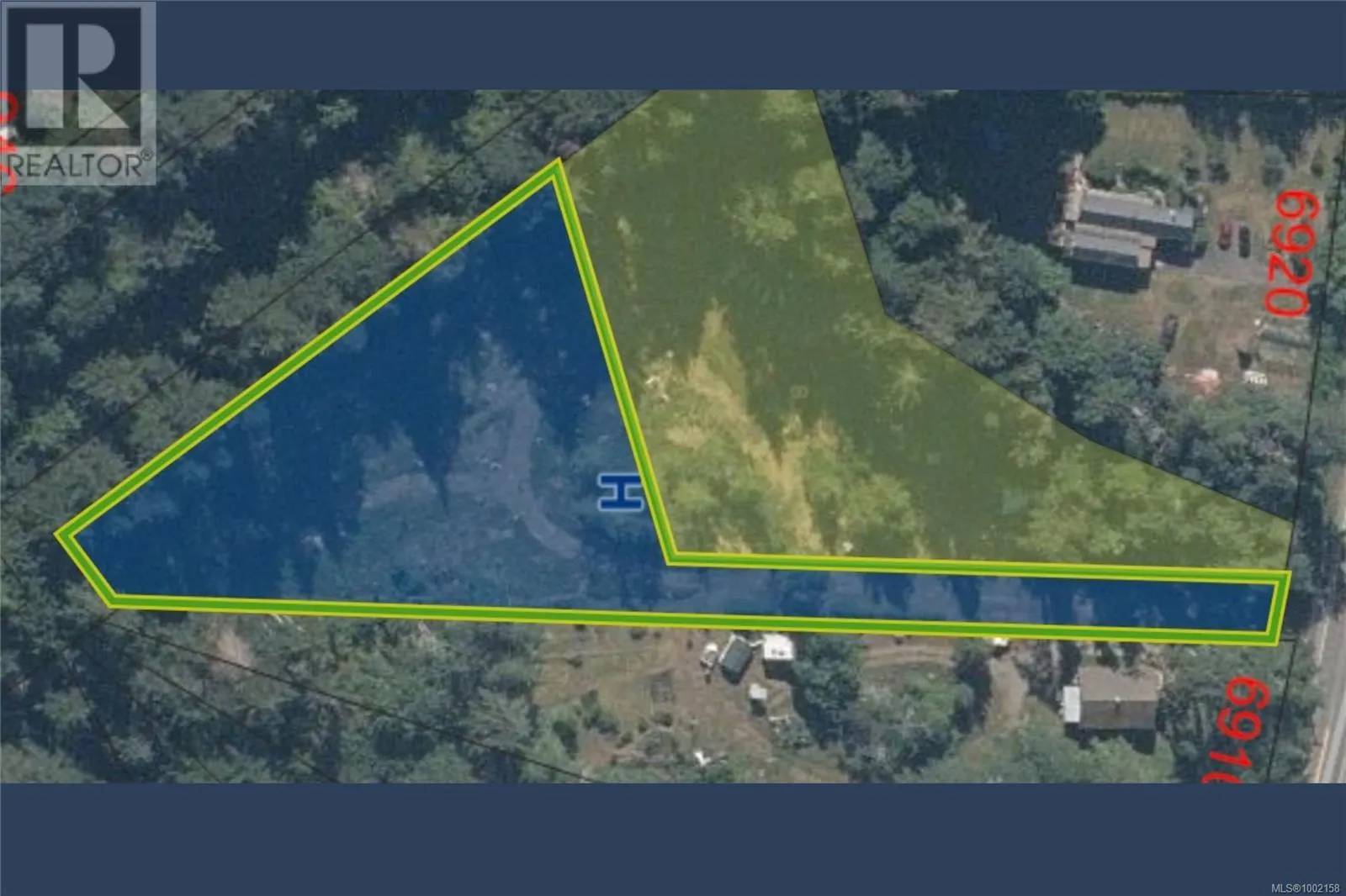 Lot C Island Hwy W