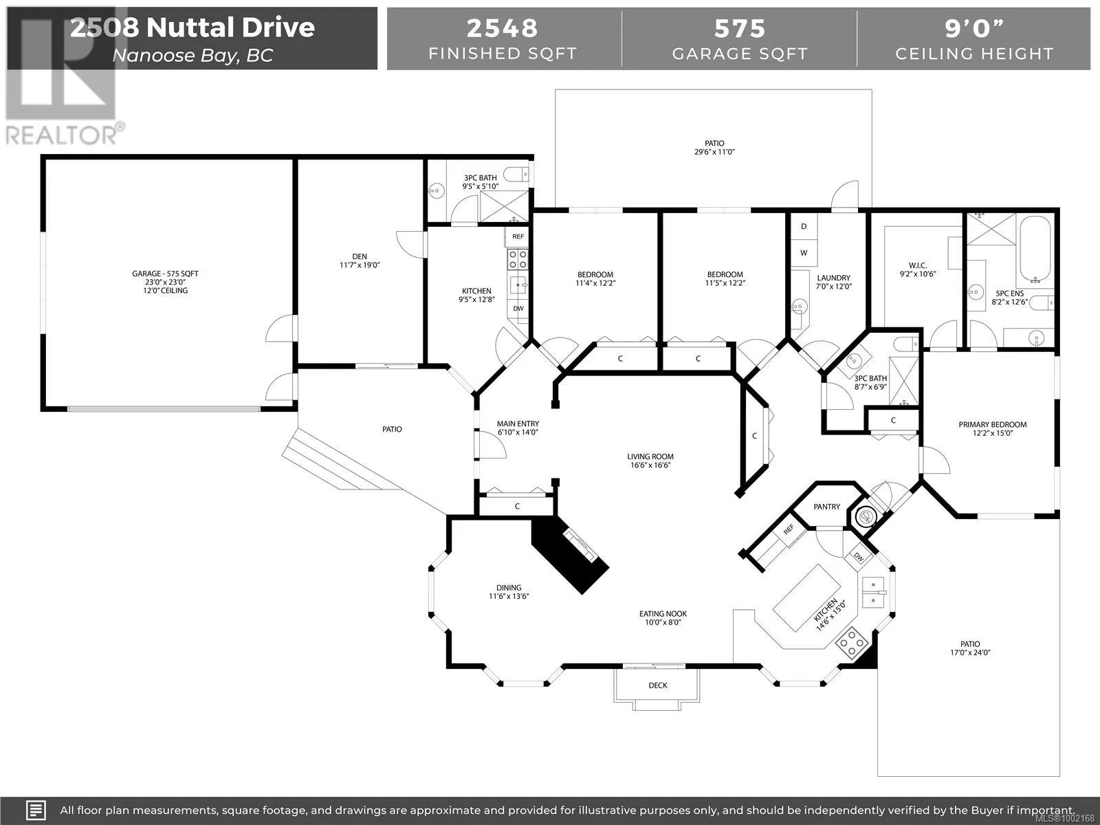 2508 Nuttal Dr