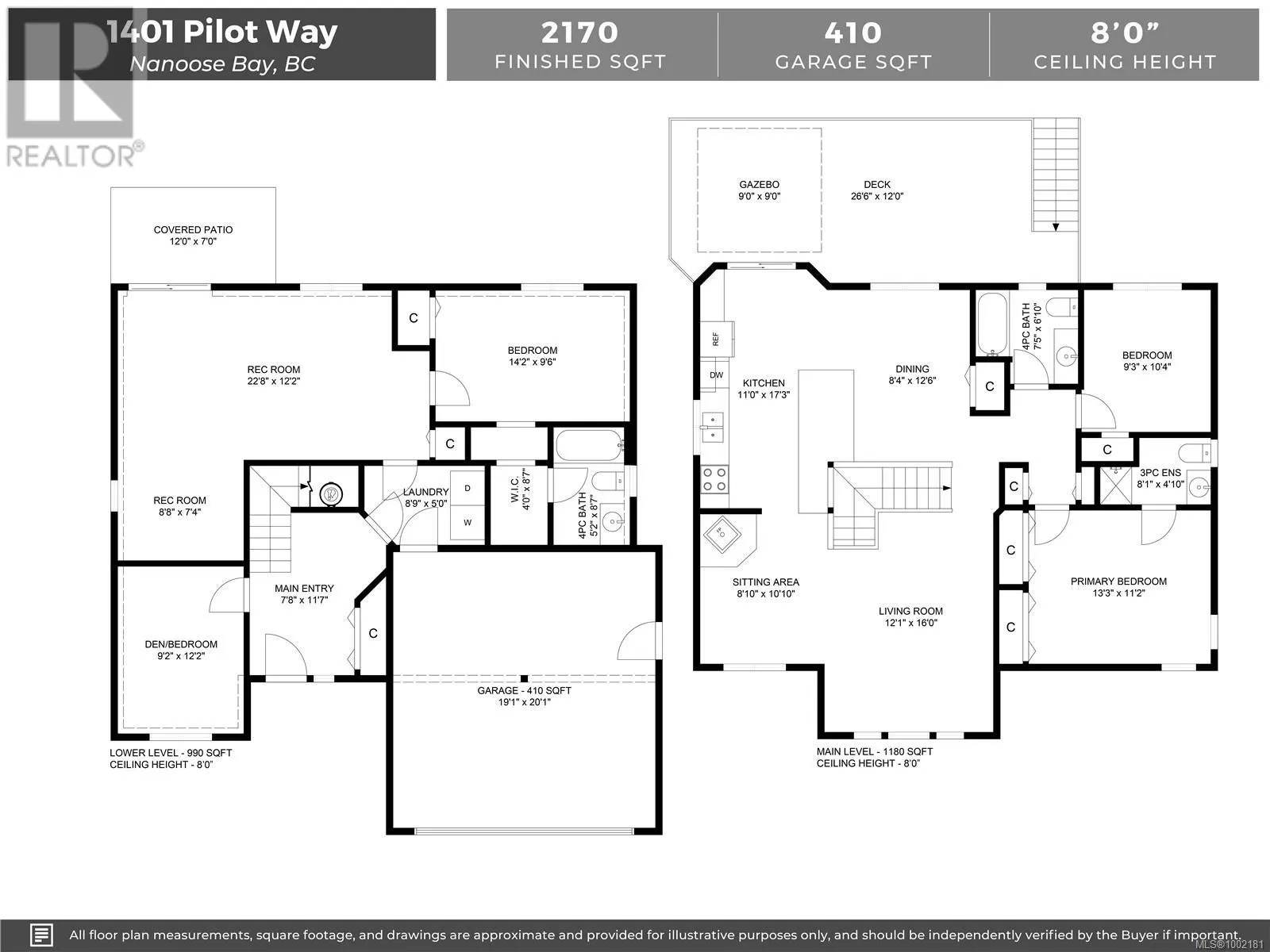 1401 Pilot Way