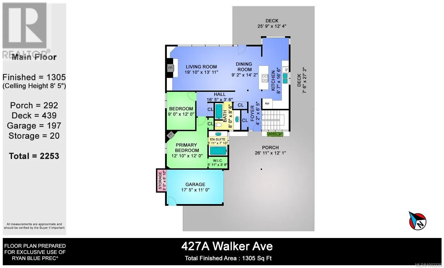 427A Walker Ave
