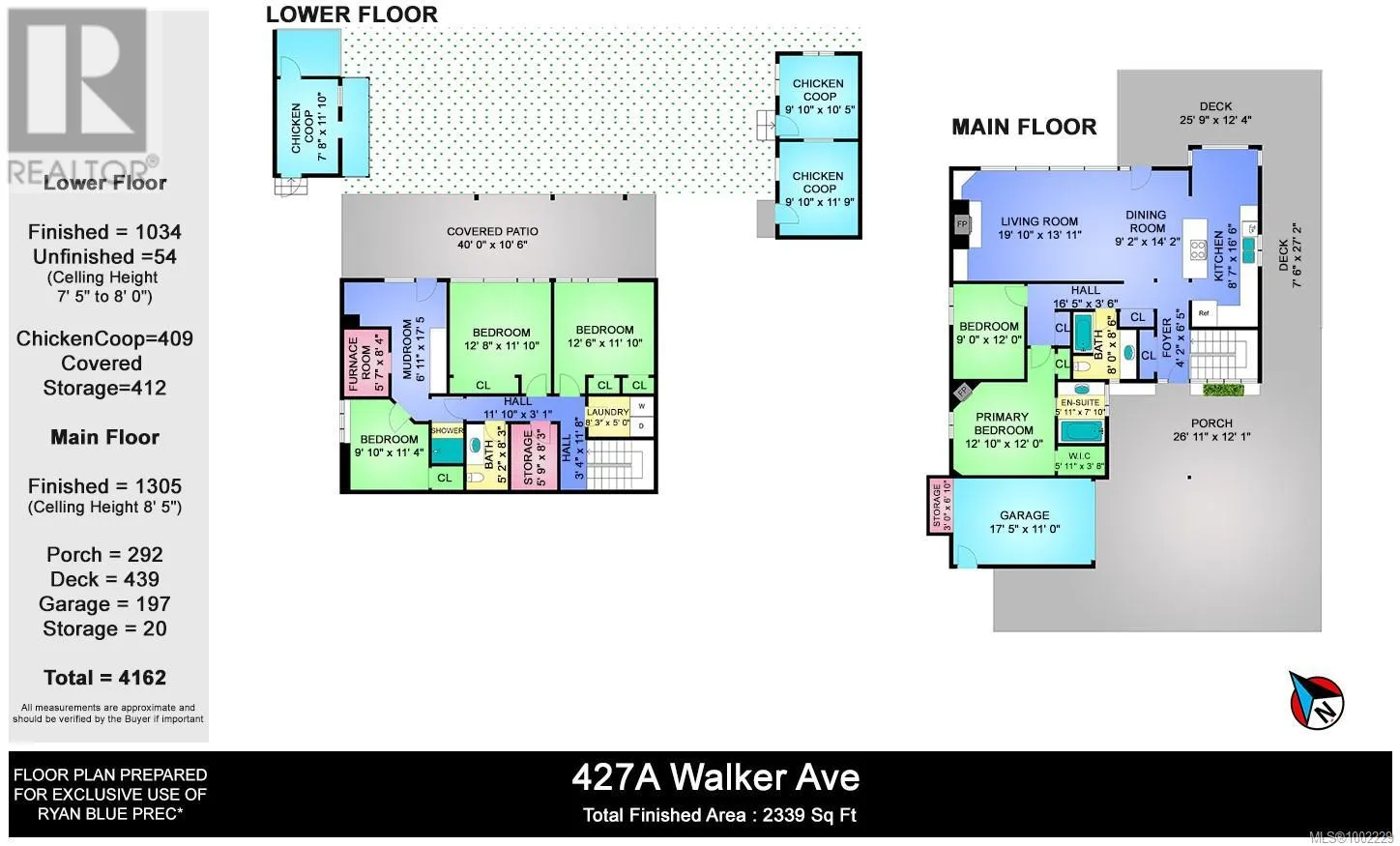 427A Walker Ave
