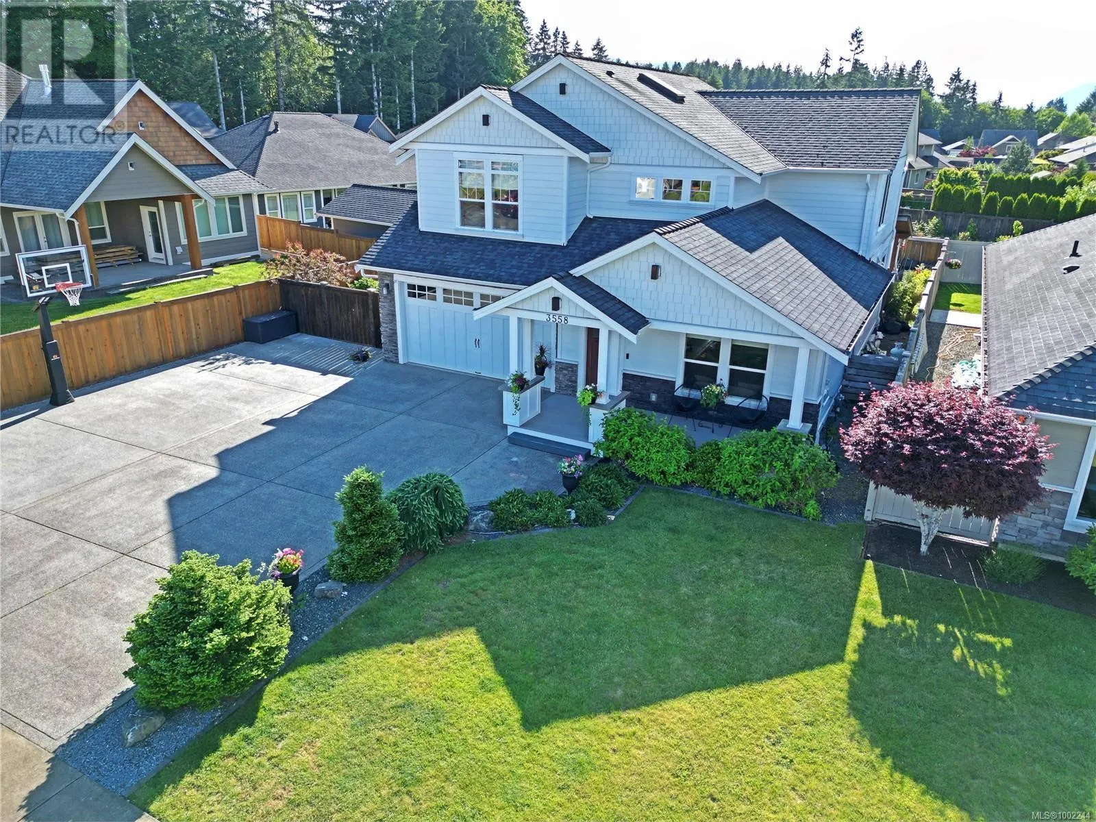 3558 Swordfern Lane