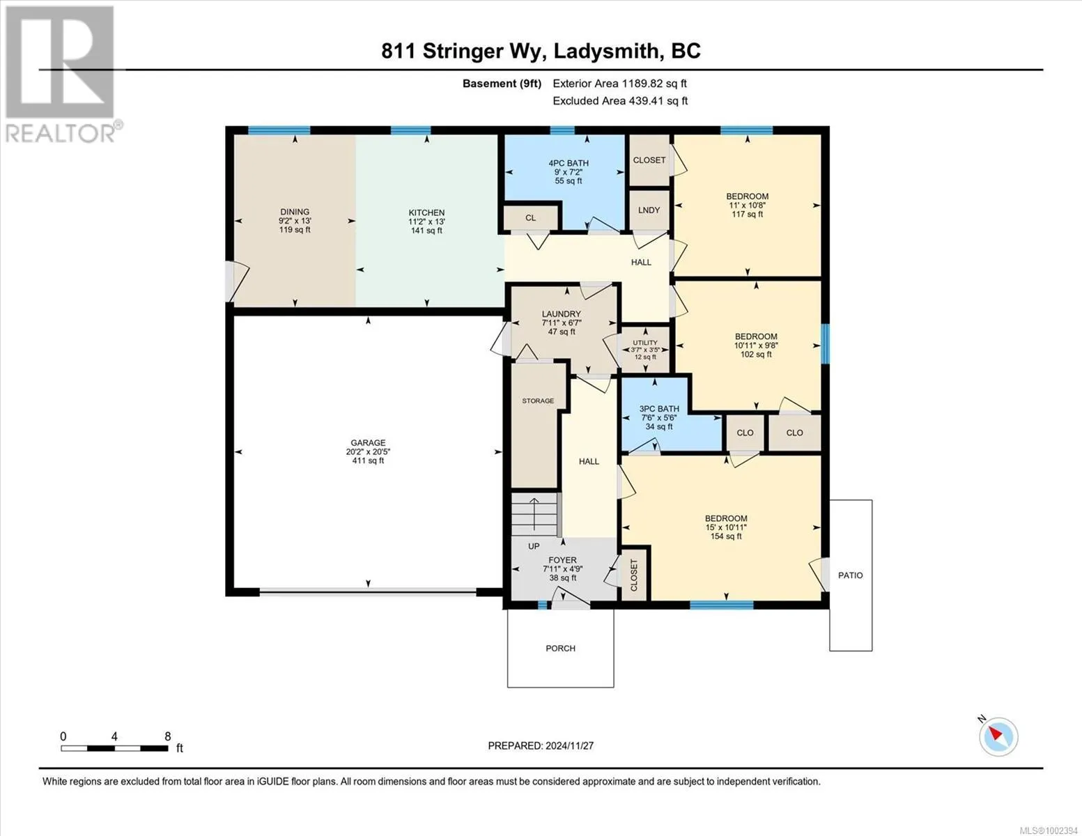 811 Stringer Way