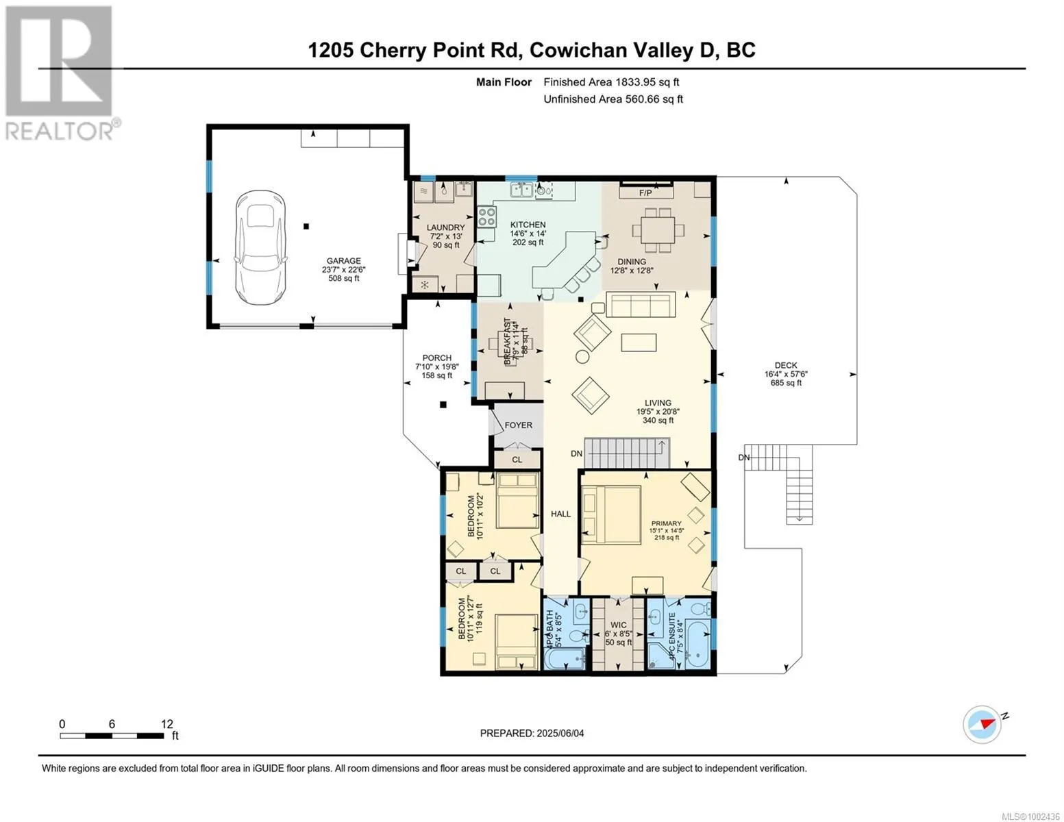1205 Cherry Point Rd