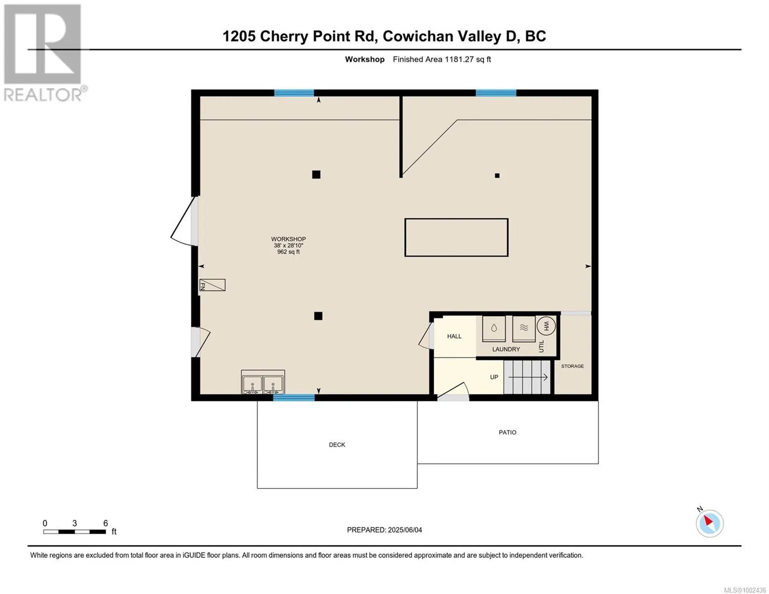 1205 Cherry Point Rd