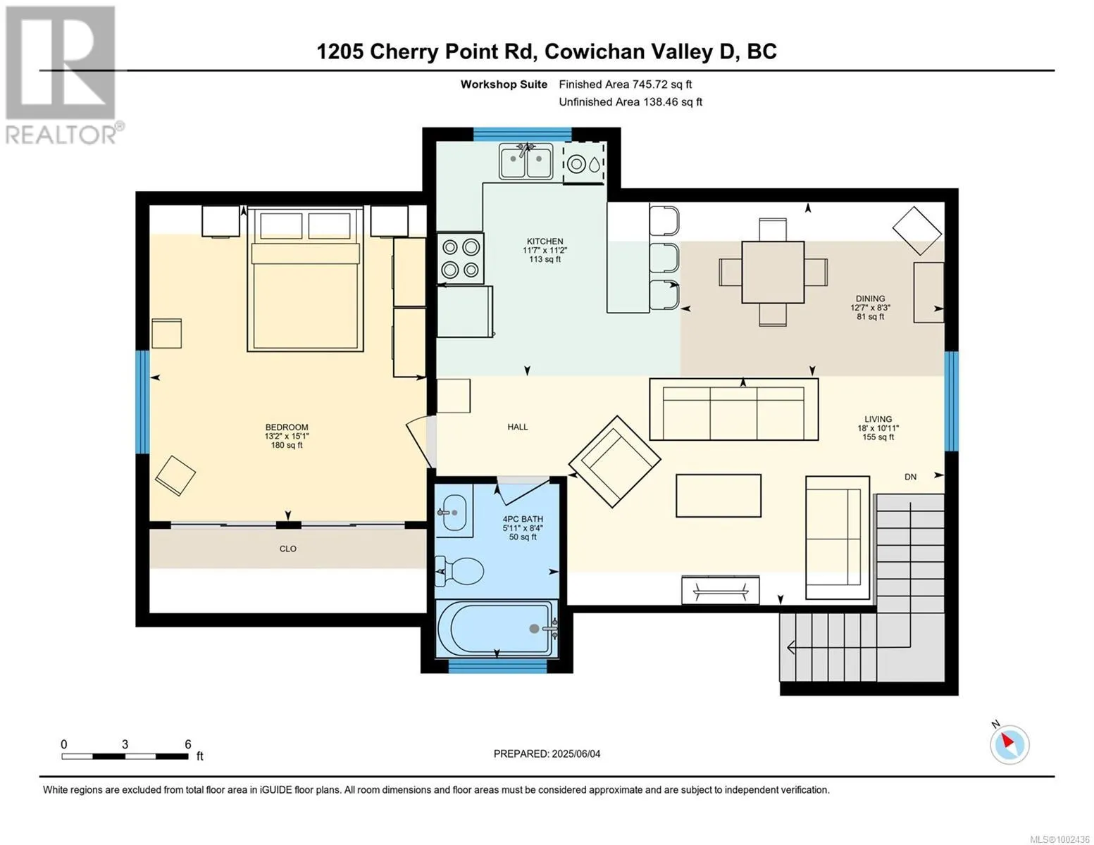 1205 Cherry Point Rd