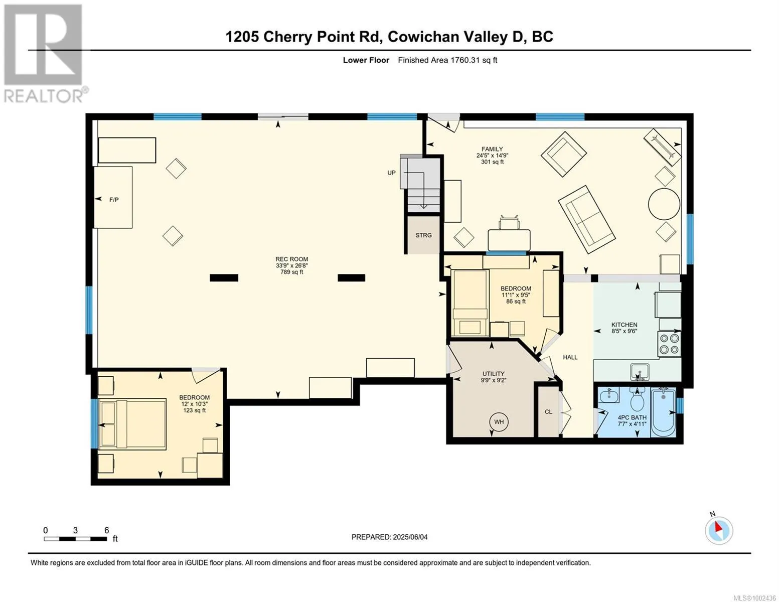 1205 Cherry Point Rd