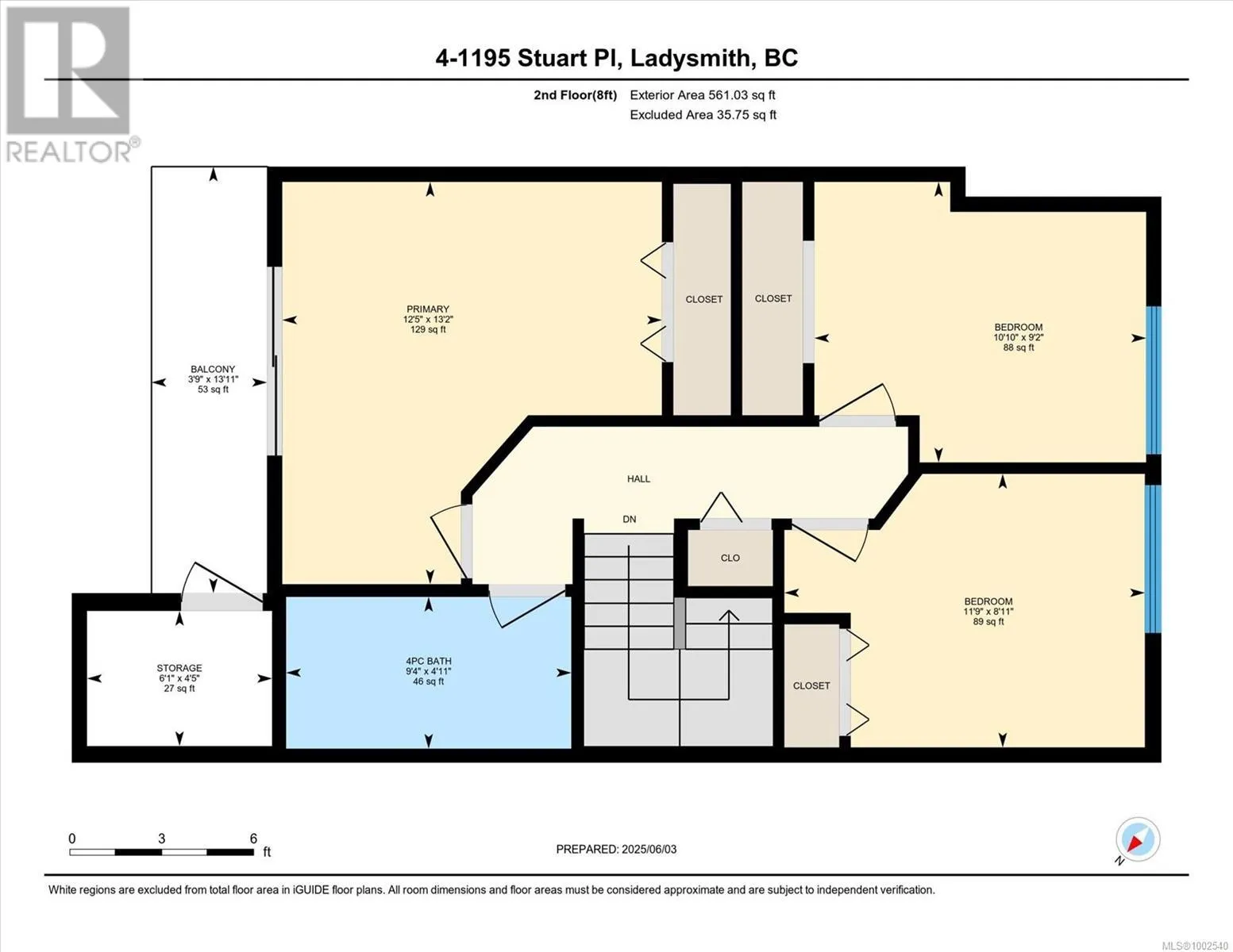 4 1195 Stuart Pl