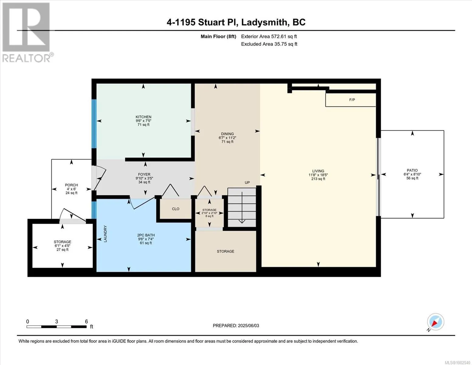 4 1195 Stuart Pl