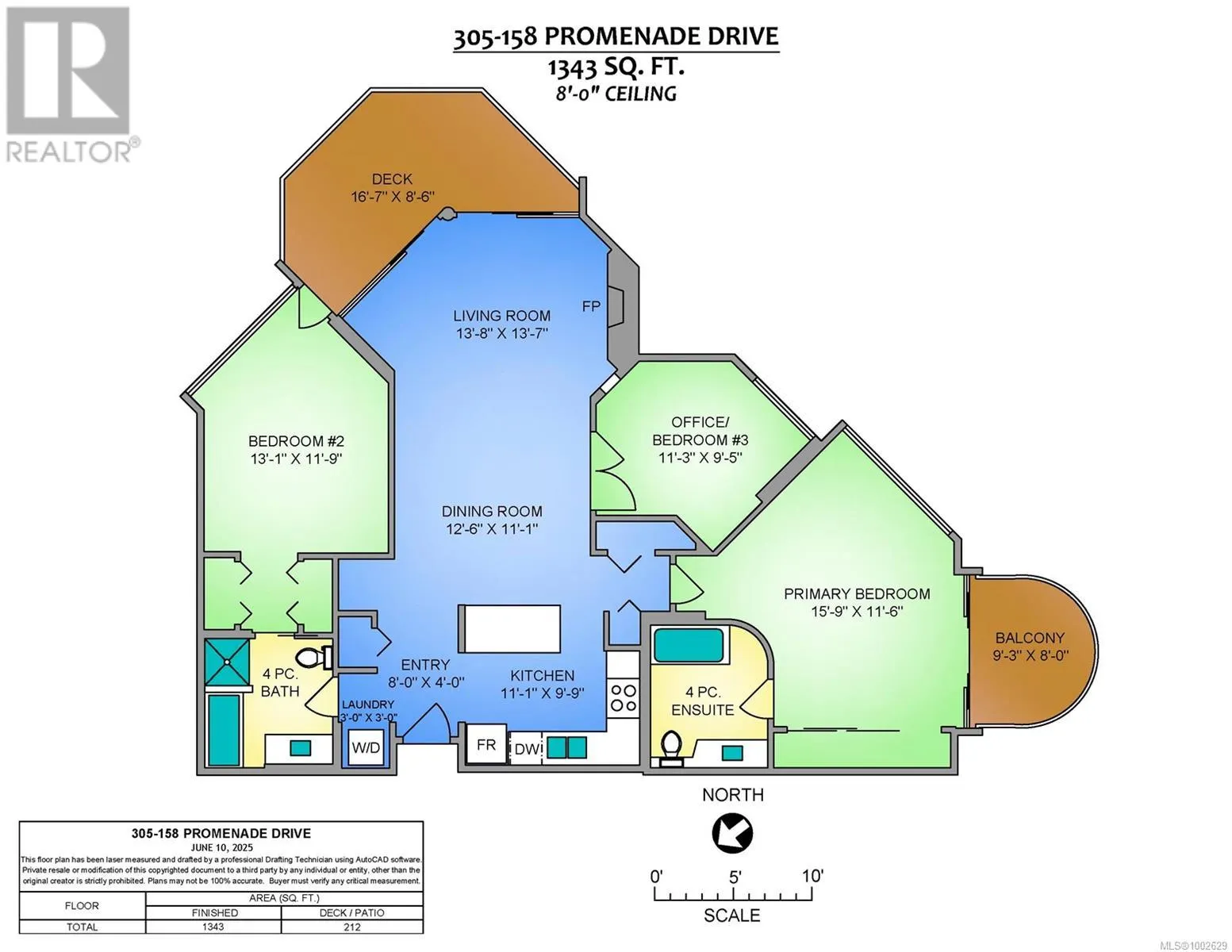 305 158 Promenade Dr