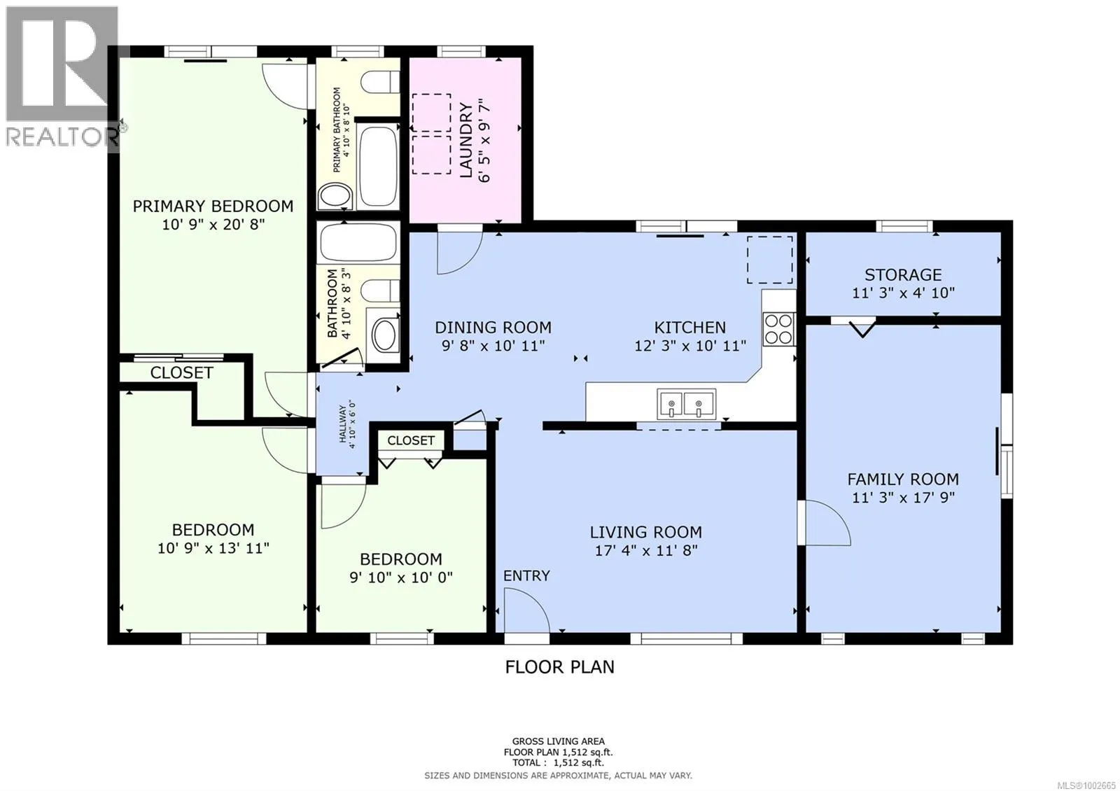 1091 Prevost Rd