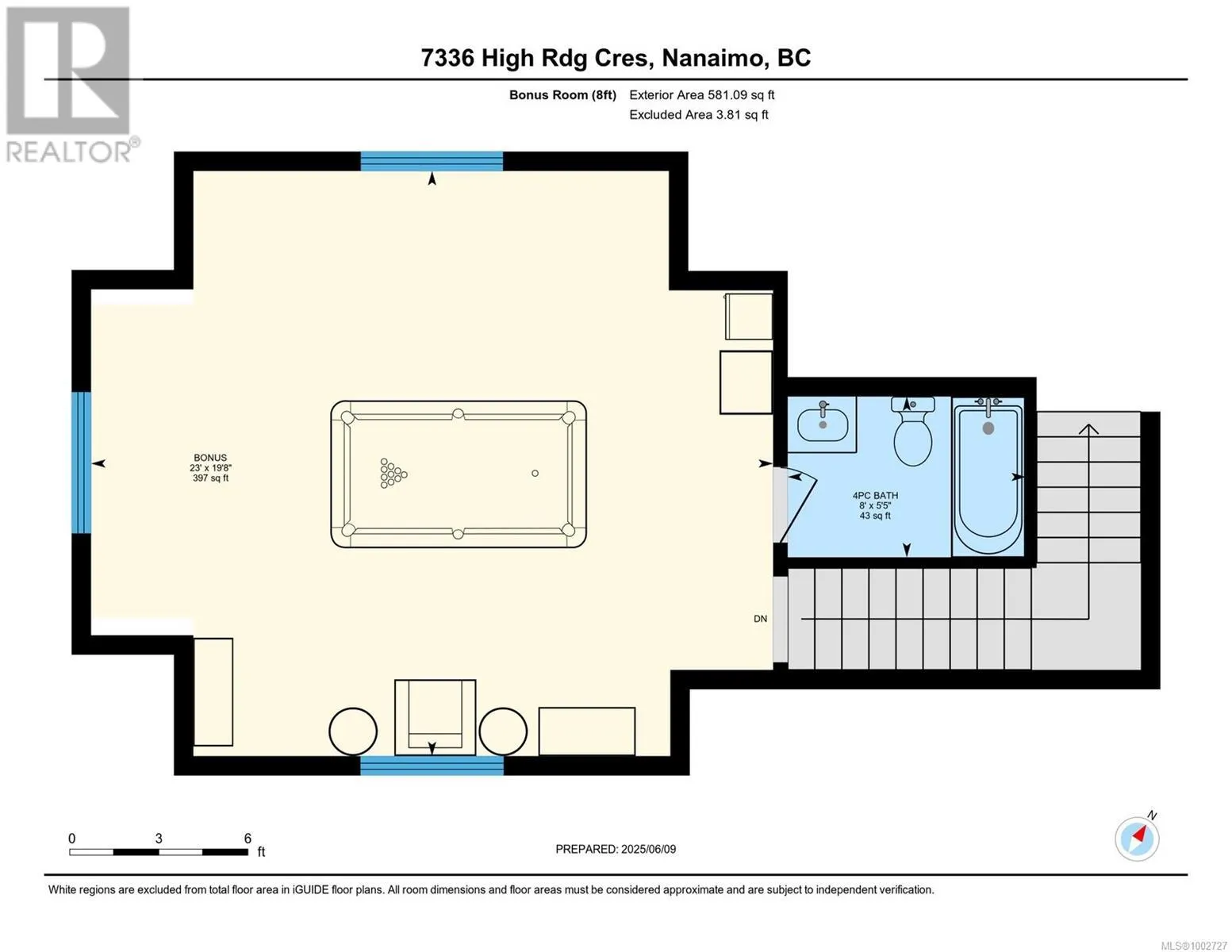 7336 High Ridge Cres