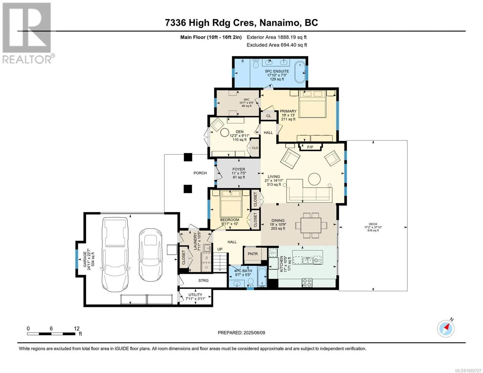 7336 High Ridge Cres