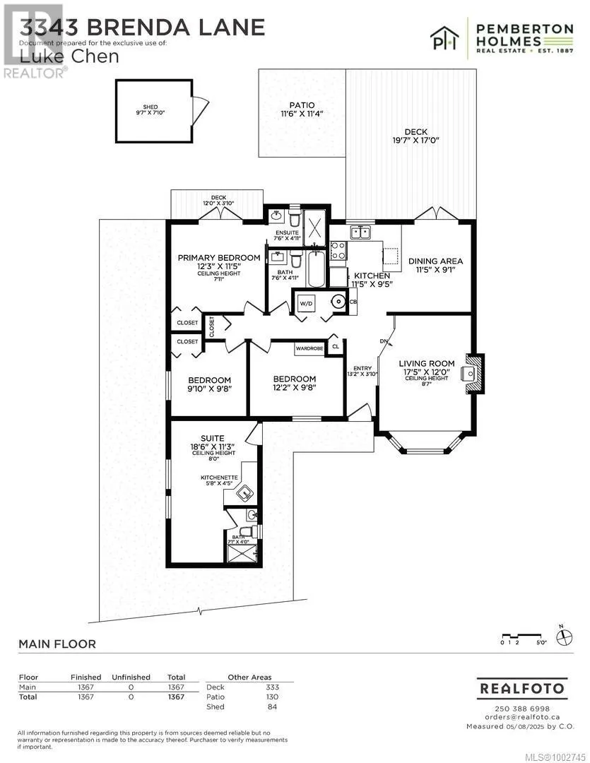 3343 Brenda Lane
