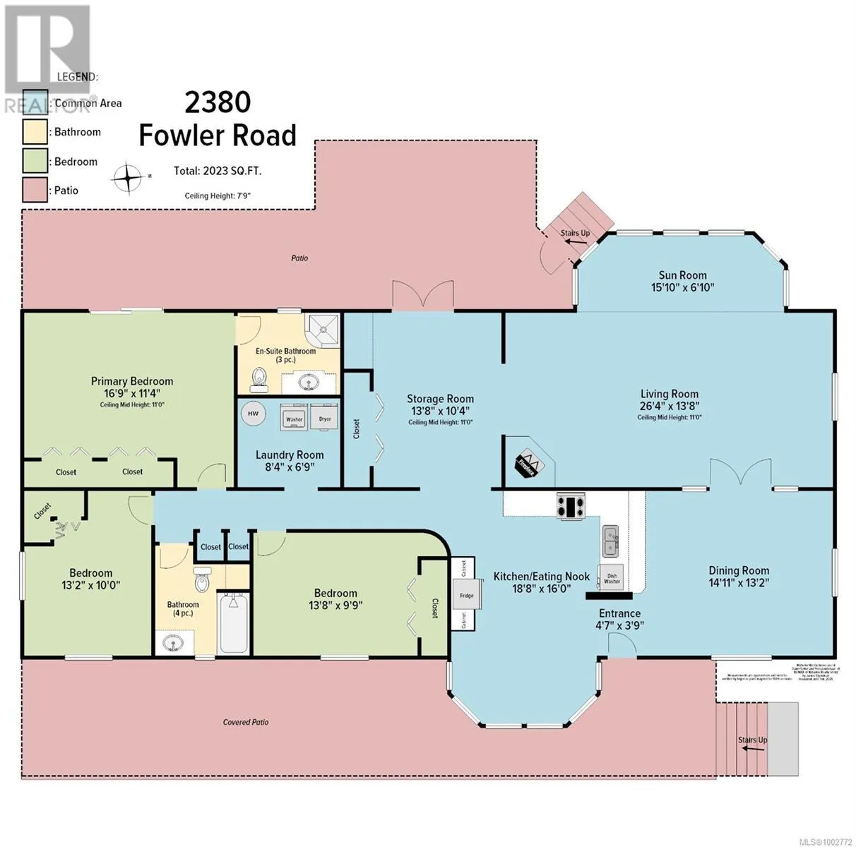 2380 Fowler Rd