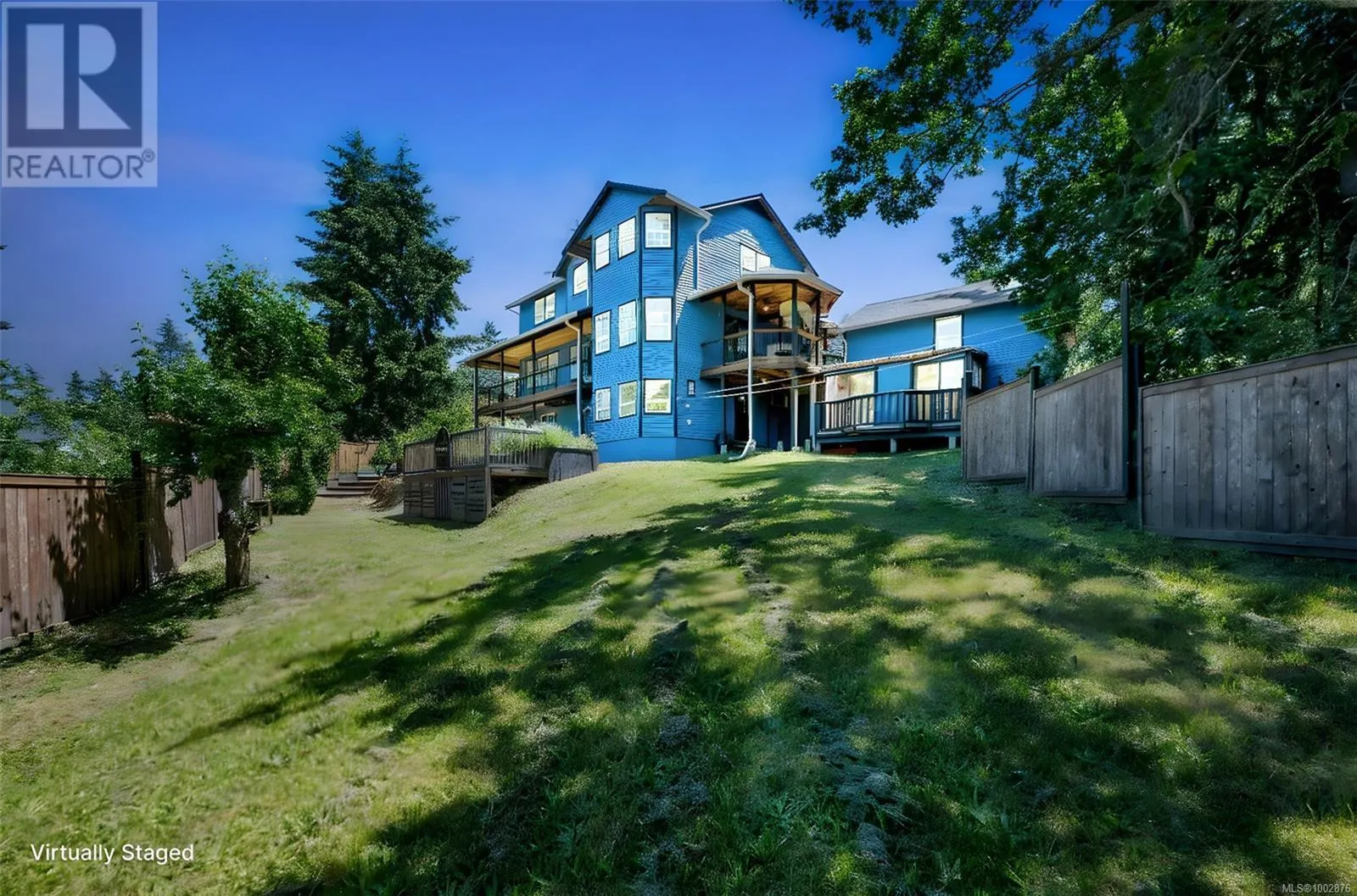 1437 Belcarra Rd