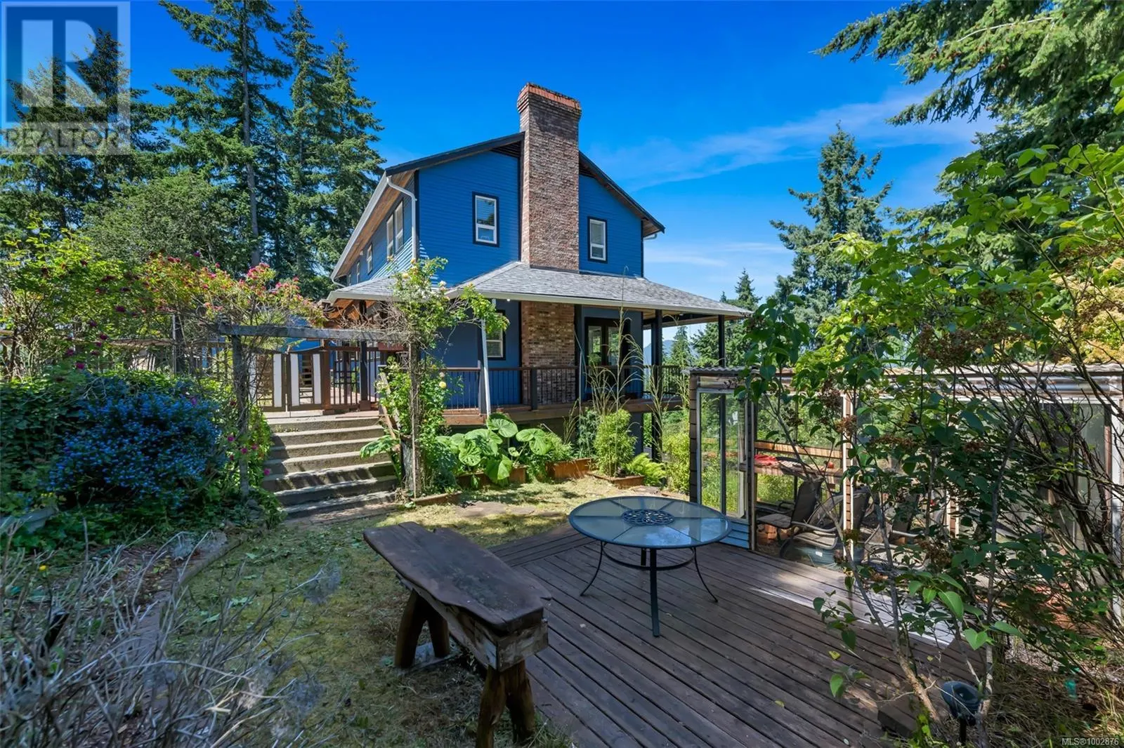 1437 Belcarra Rd