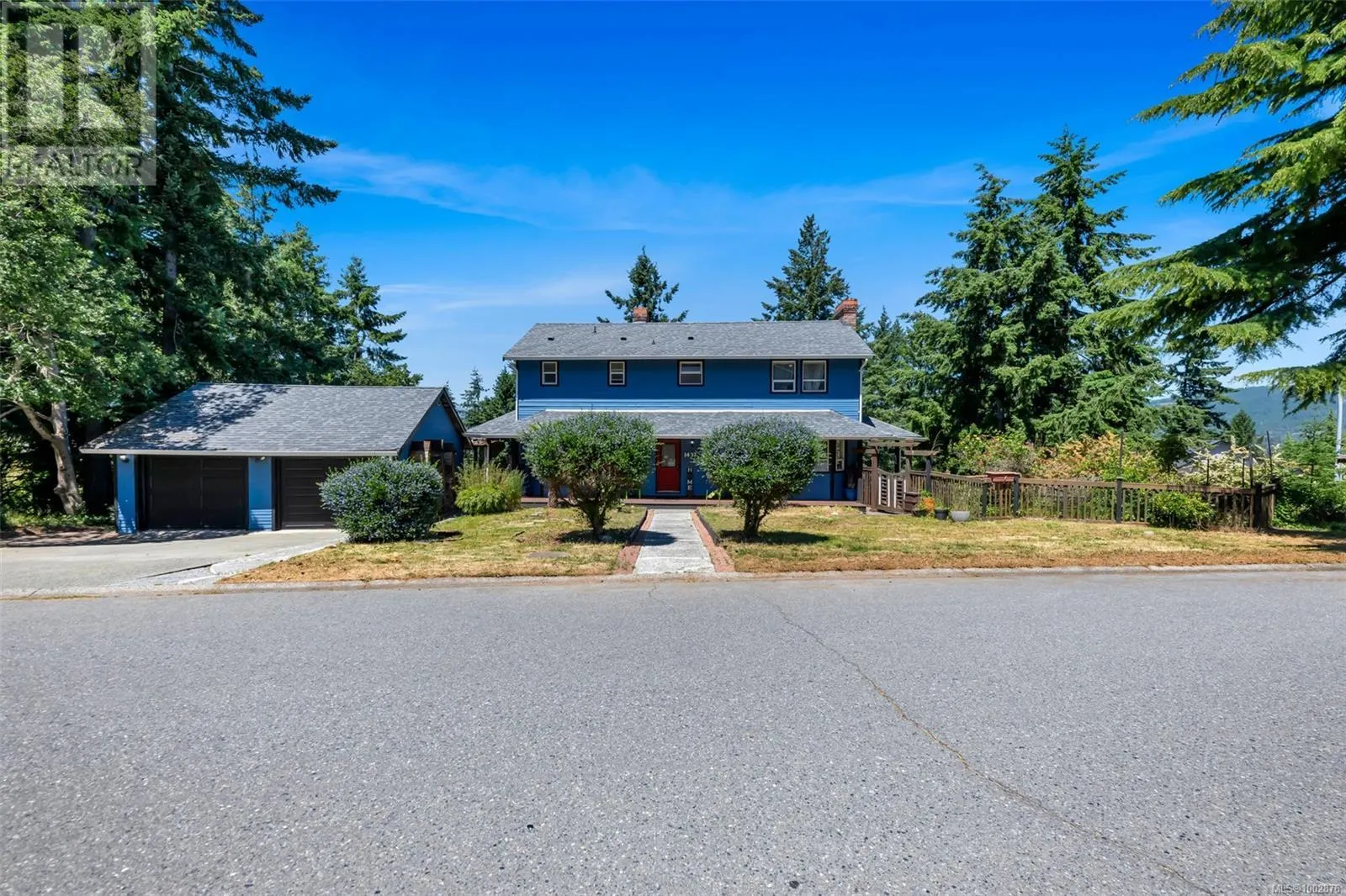 1437 Belcarra Rd