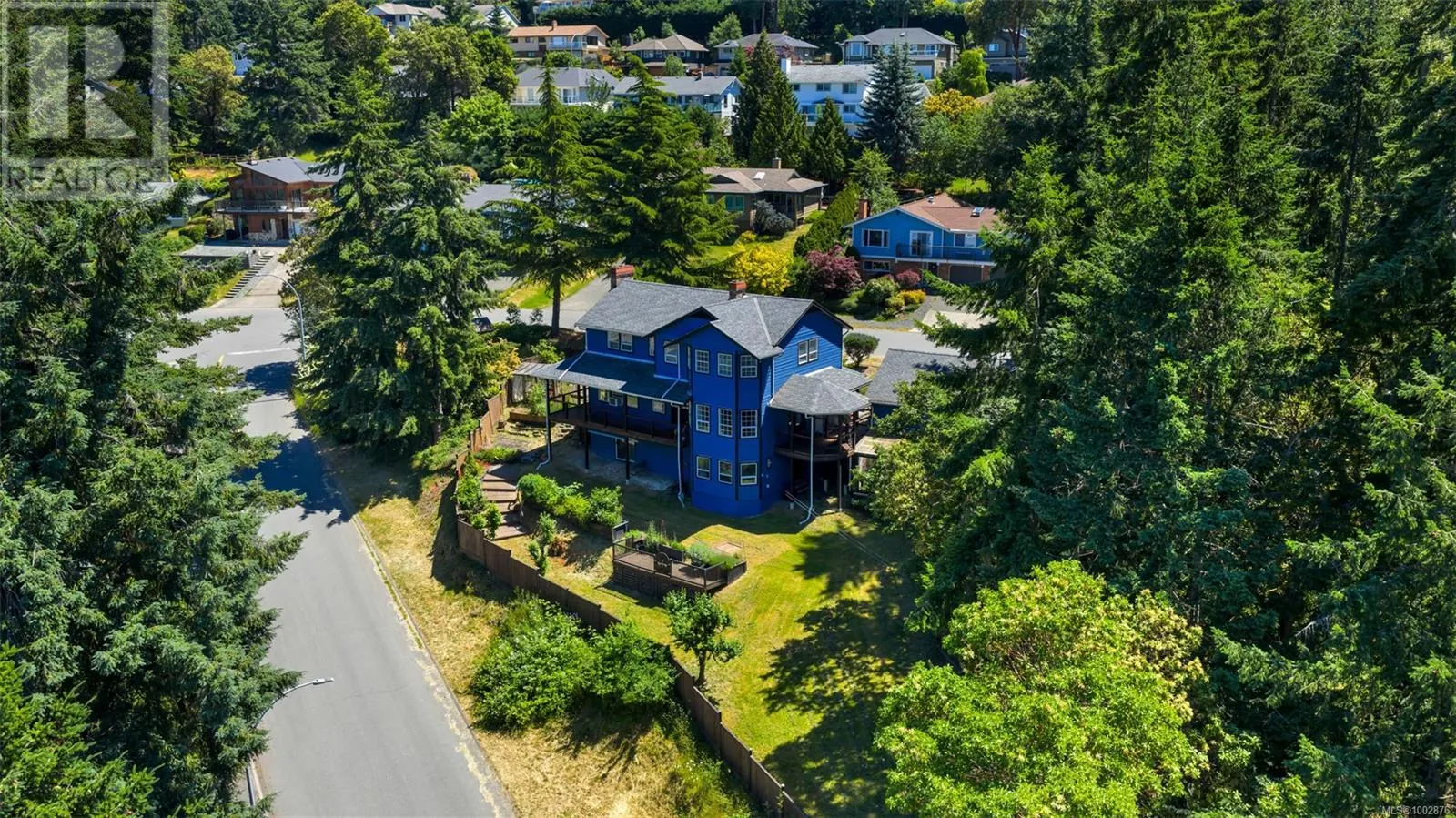 1437 Belcarra Rd