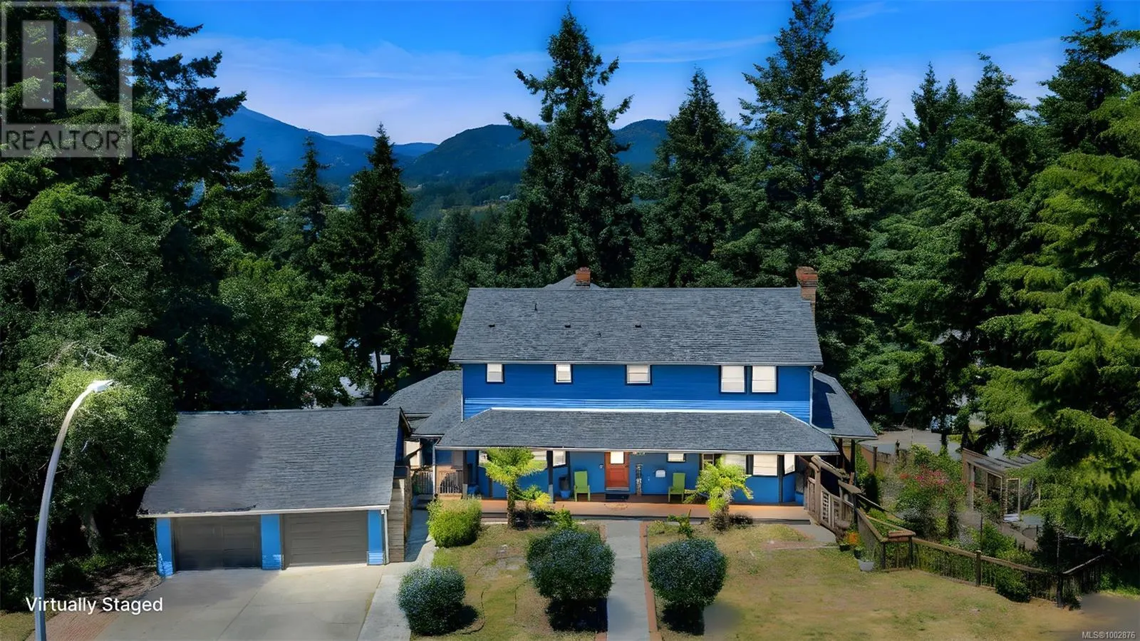 1437 Belcarra Rd