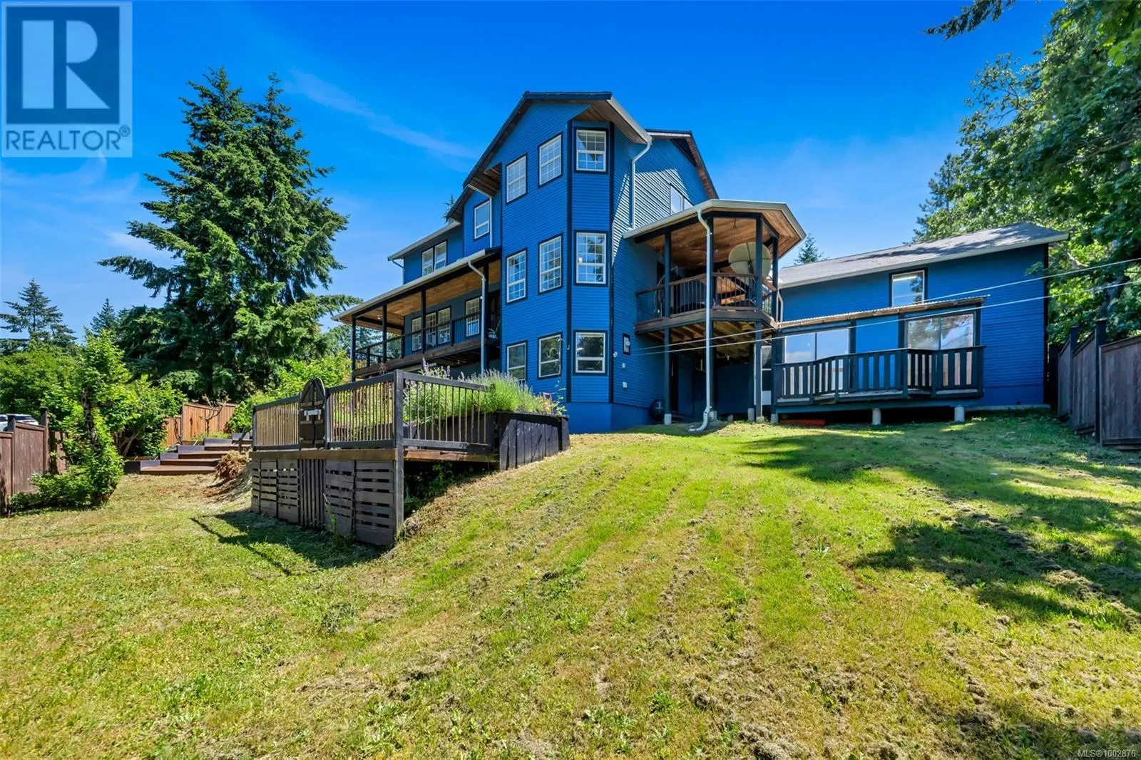 1437 Belcarra Rd