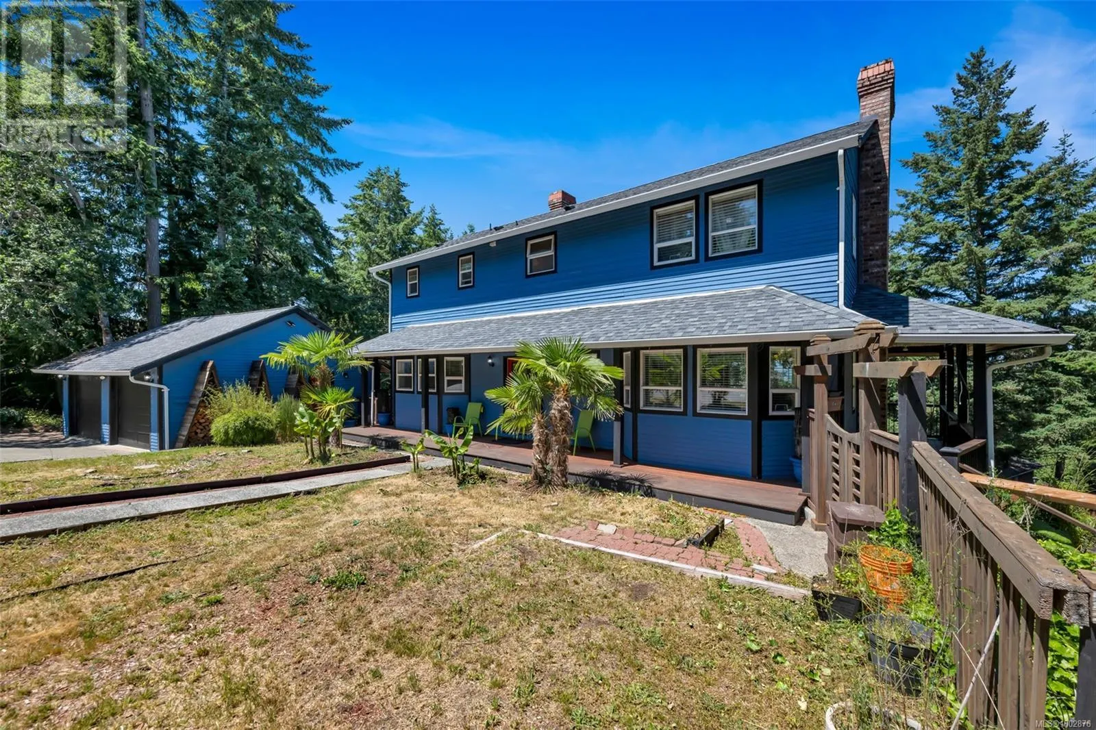 1437 Belcarra Rd