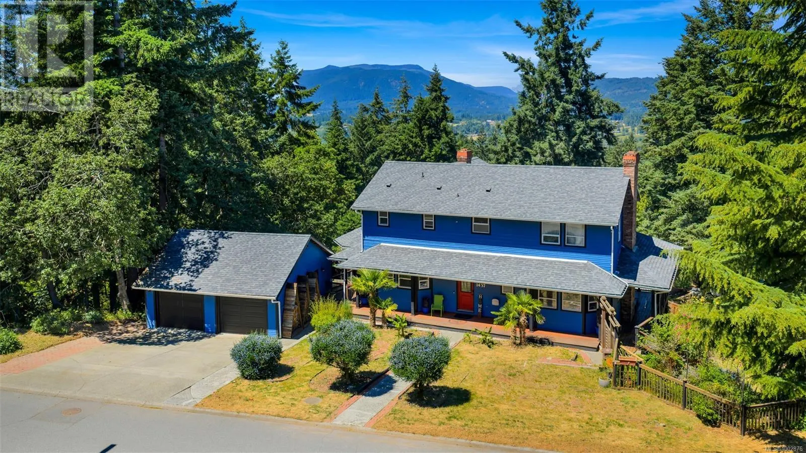 1437 Belcarra Rd