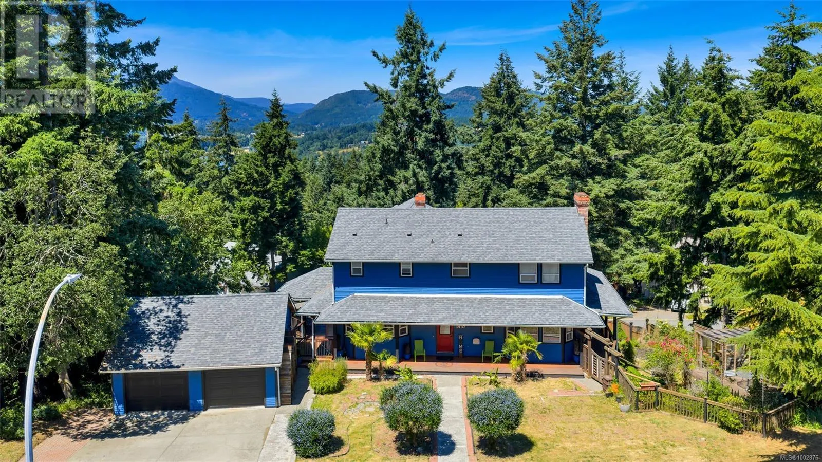 1437 Belcarra Rd