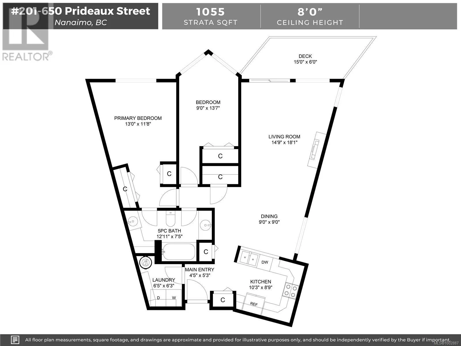 201 650 Prideaux St