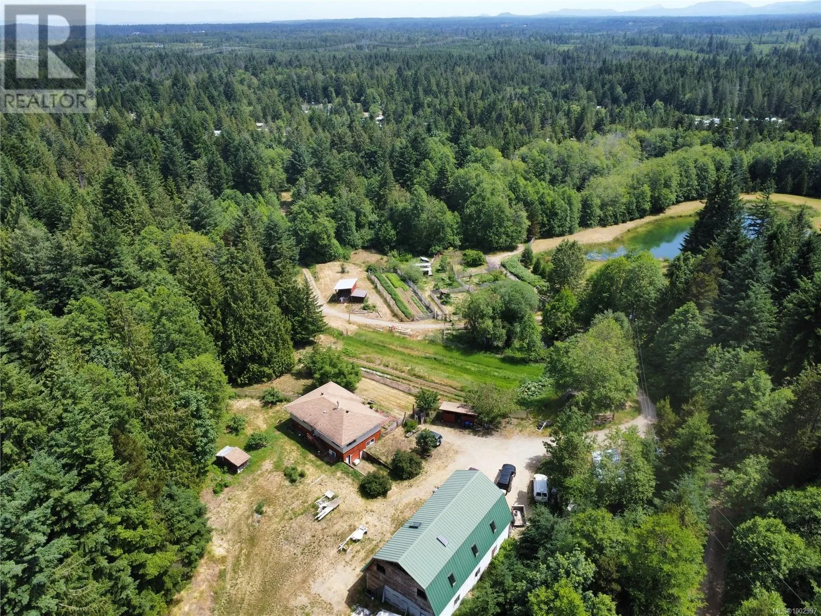 1075 SPIDER LAKE Rd