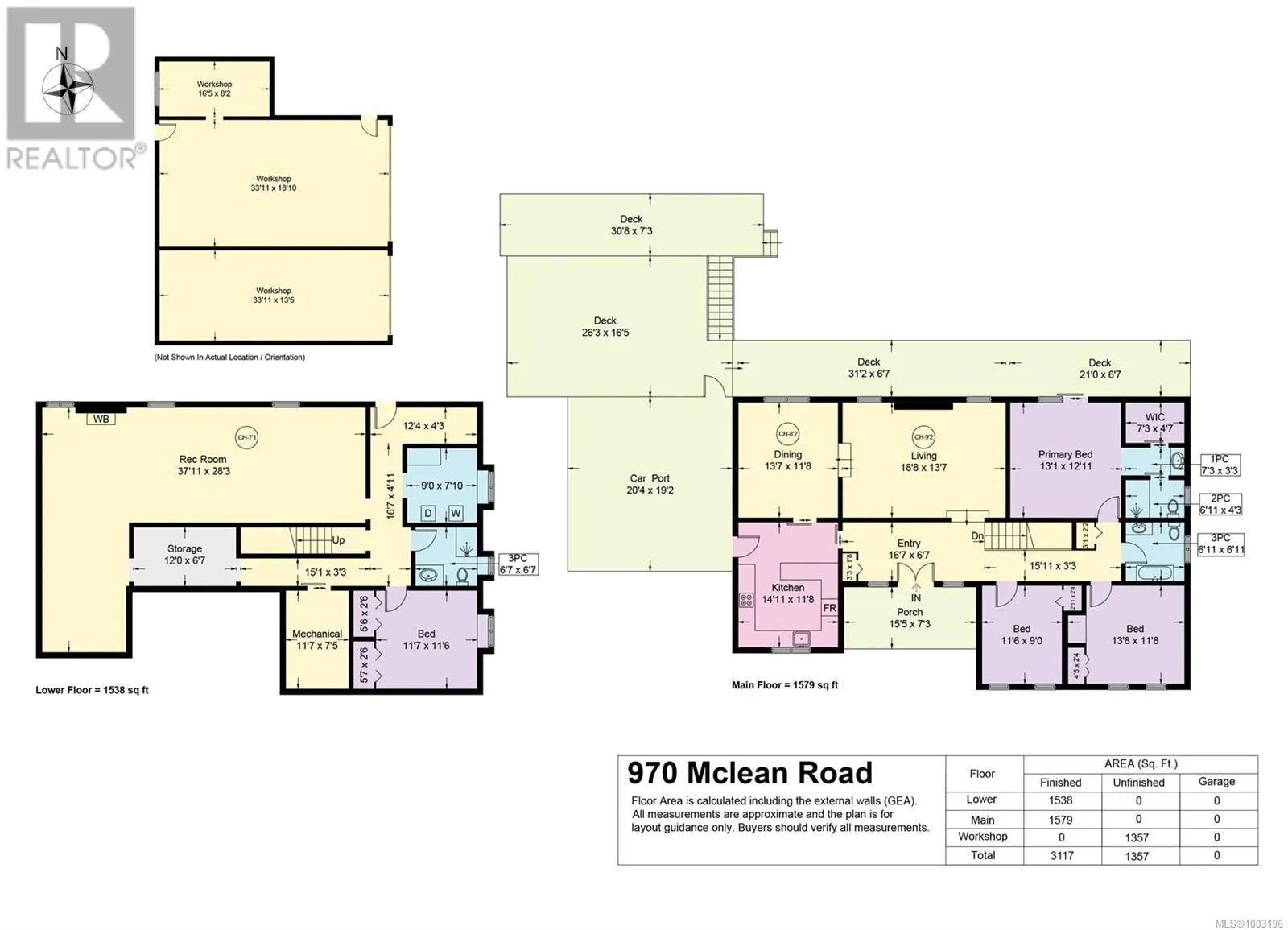 970 McLean Rd