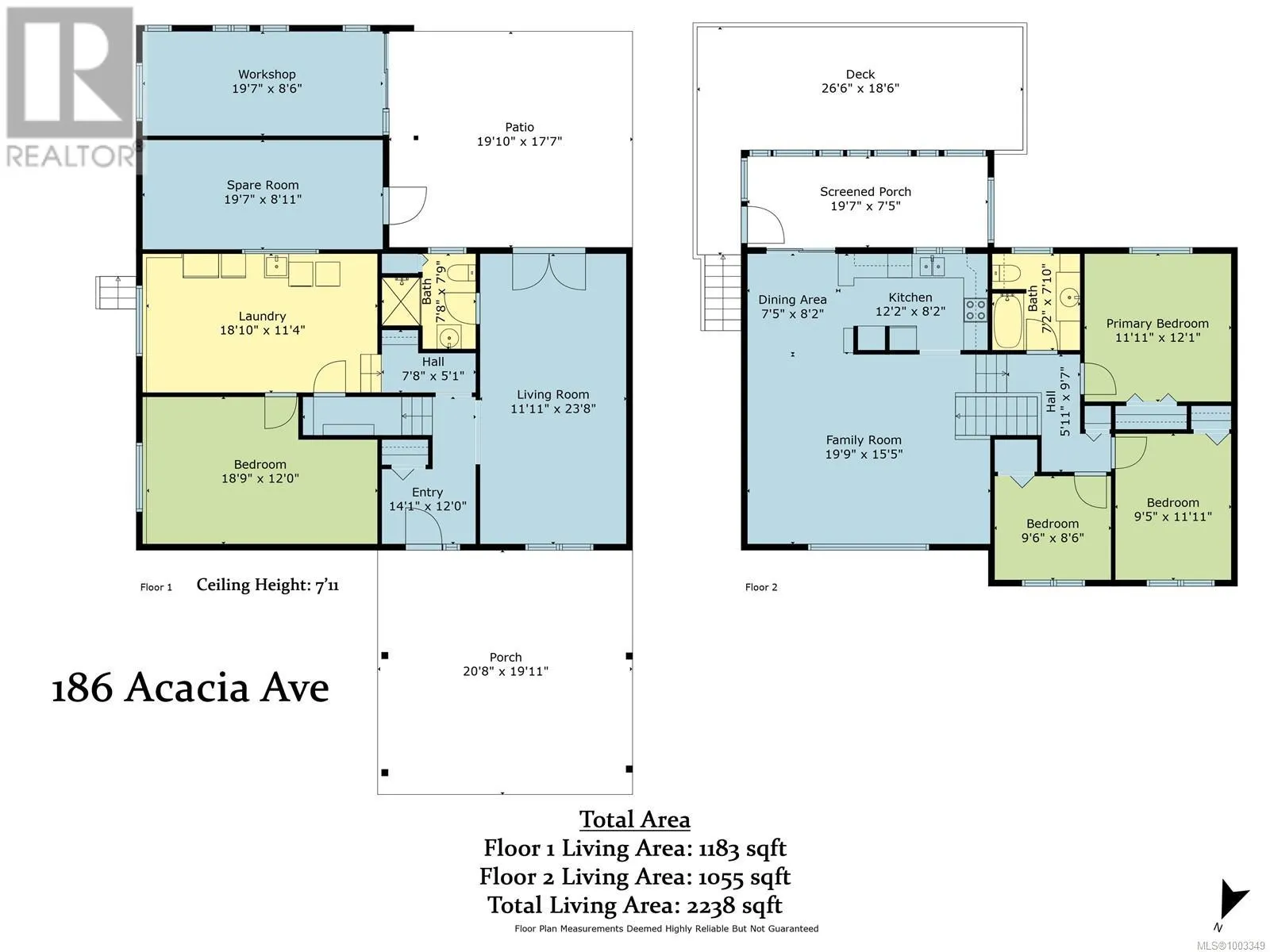 186 Acacia Ave