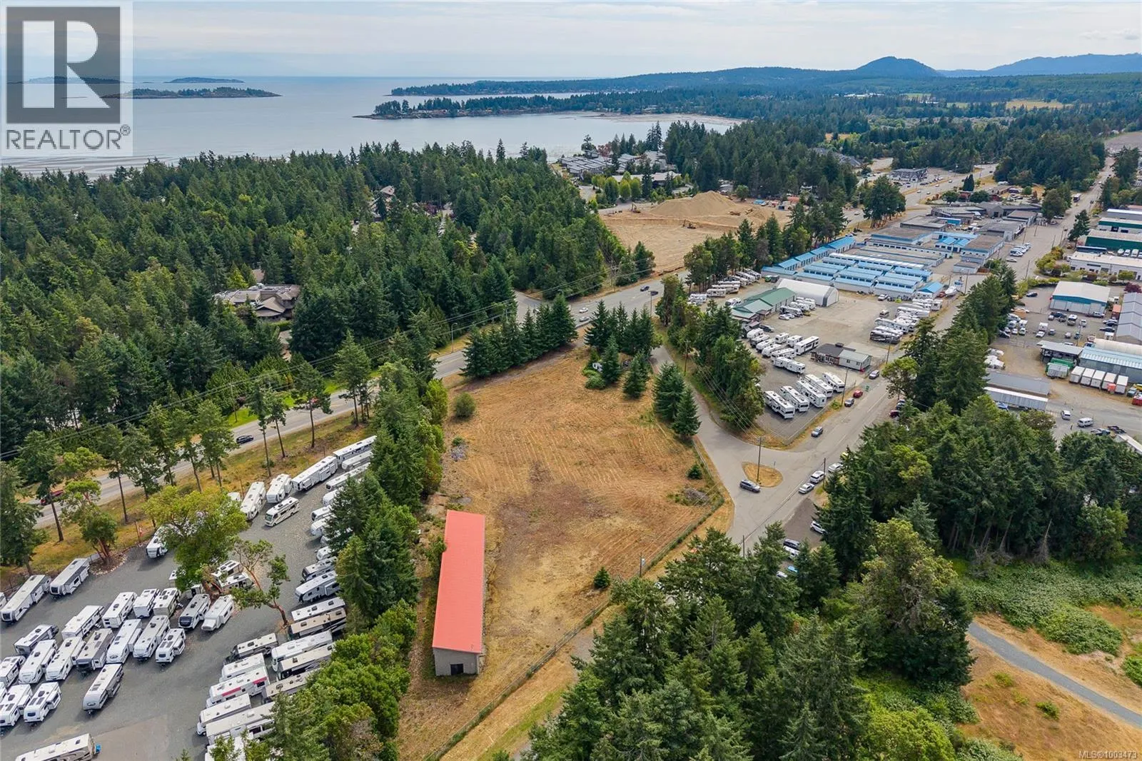 1100 Island Hwy E