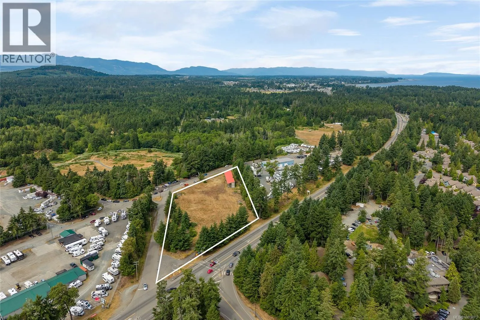 1100 Island Hwy E