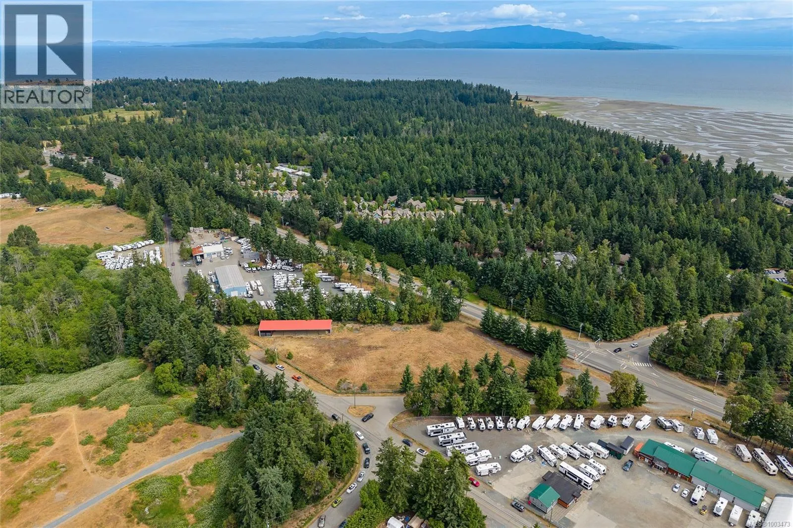 1100 Island Hwy E