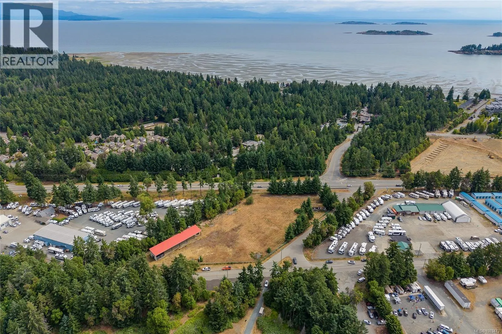1100 Island Hwy E