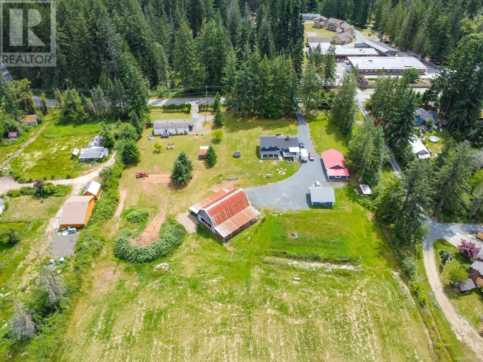7801-7807 Beaver Creek Rd