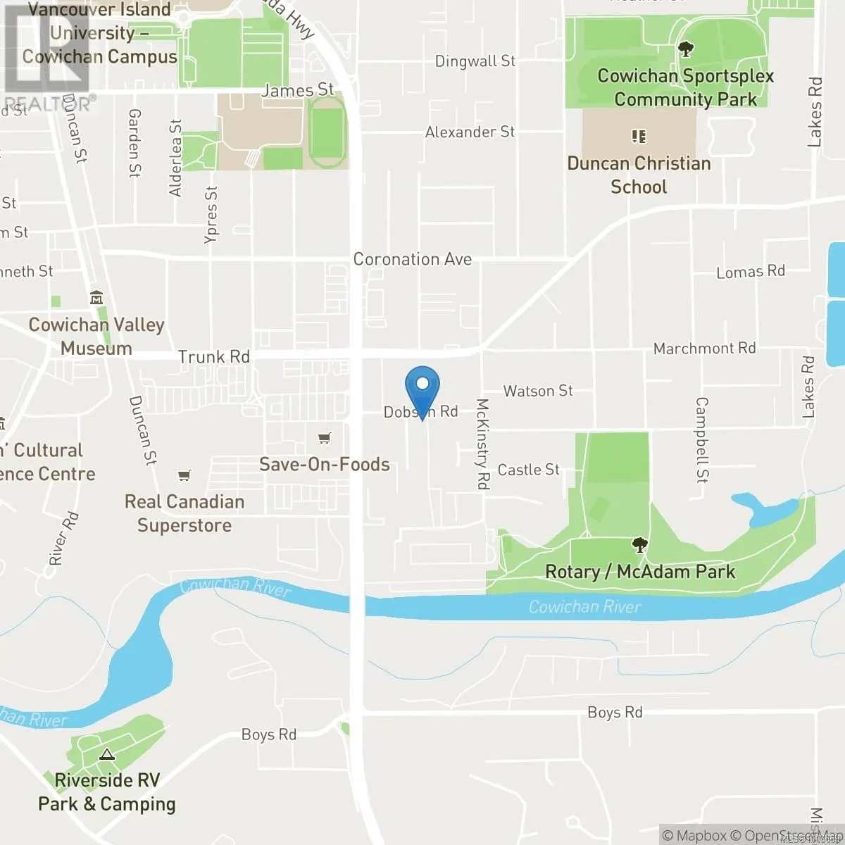 610 Dobson Rd